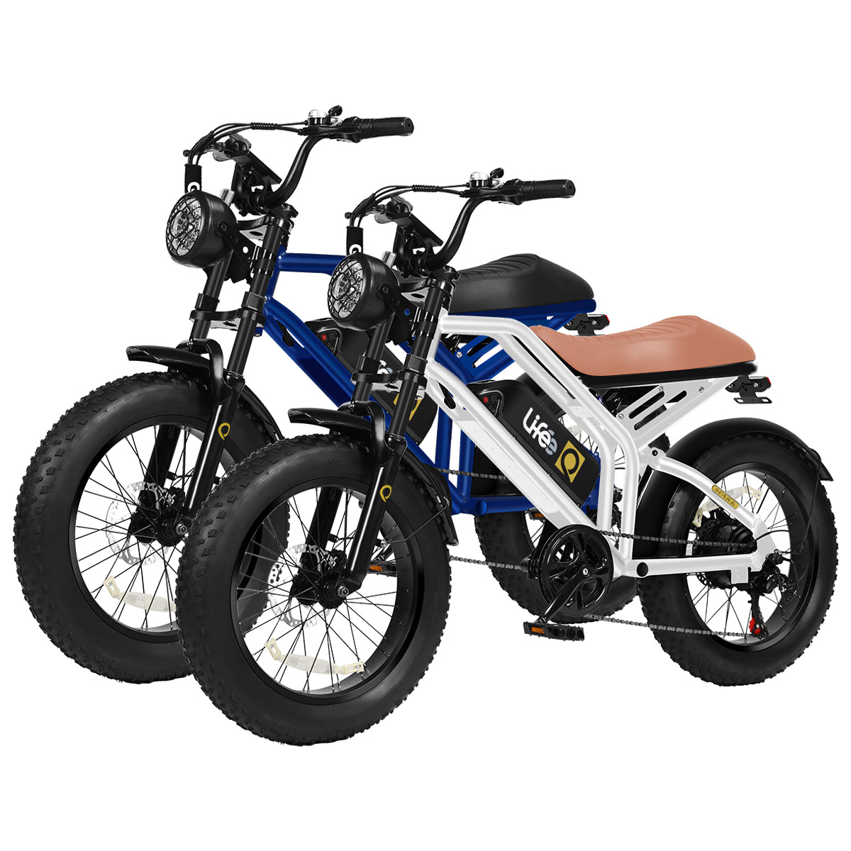 Pedod® Ebike Combo Sale Spark*2