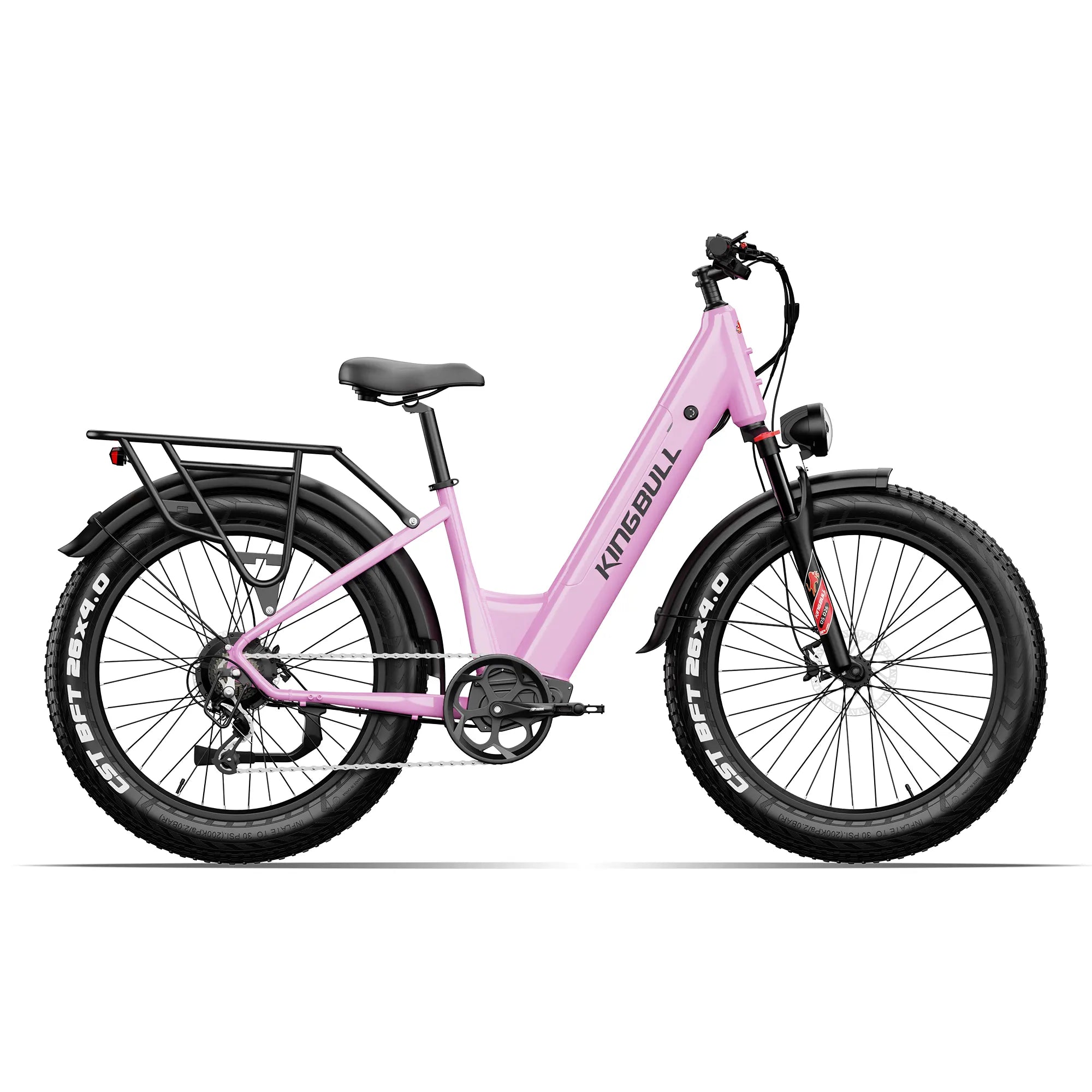 Pedod Discover ST 2.0 | Premium Off-road & City Electric Bike