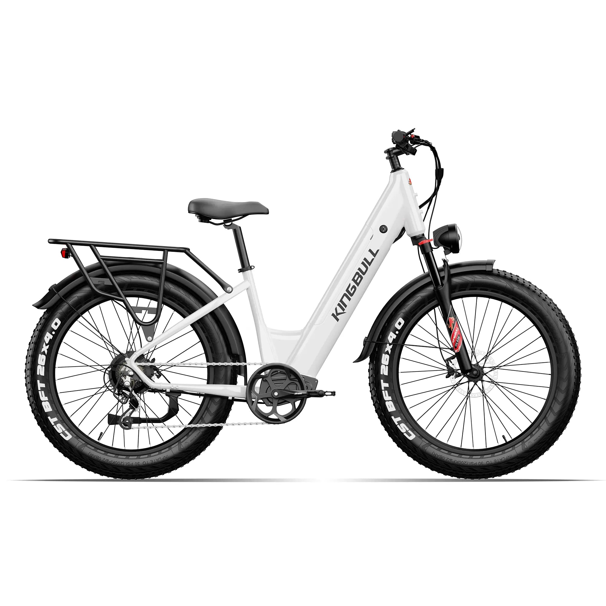 Pedod Discover2.0 | Premium Off-road & City Electric Bike
