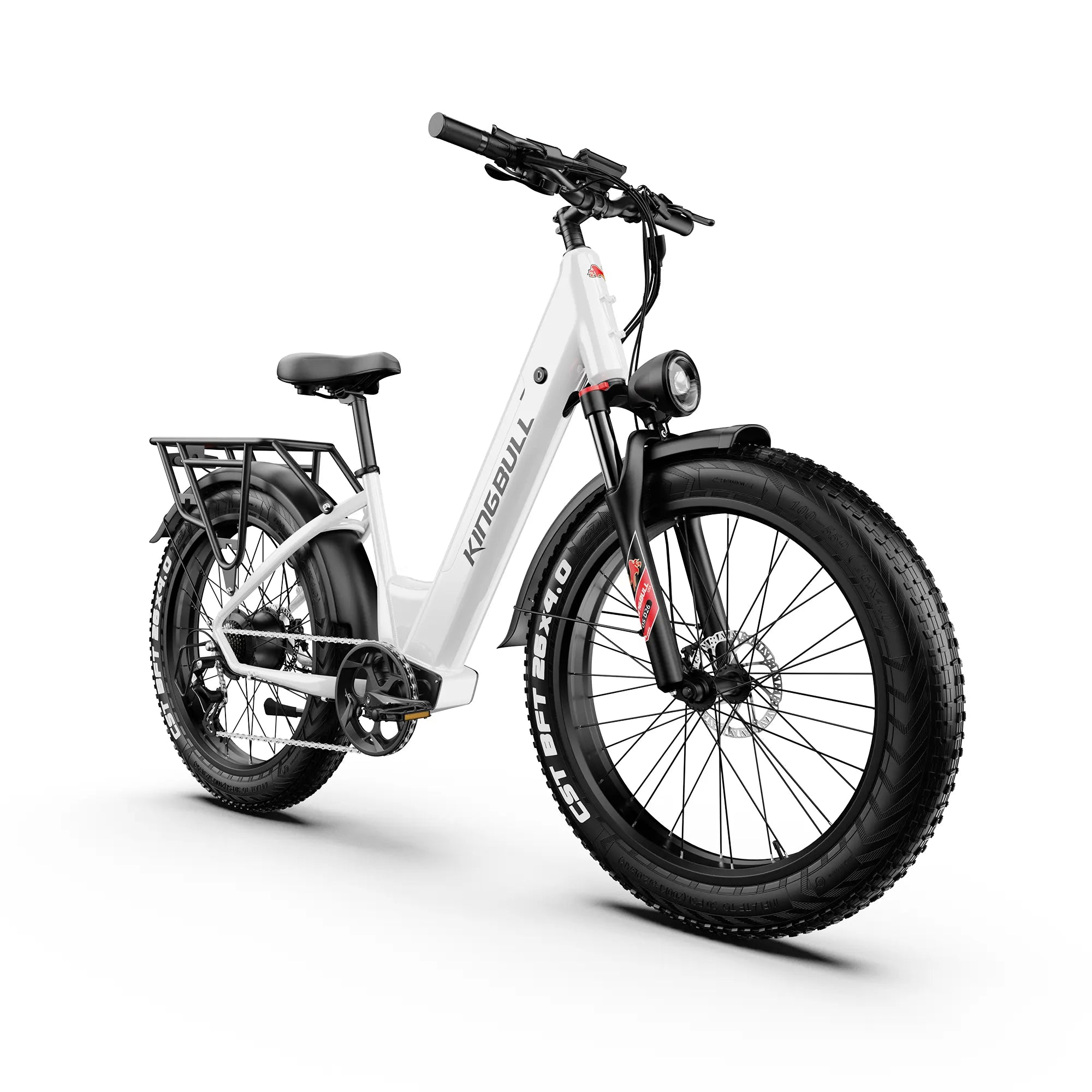 Pedod Discover ST 2.0 | Premium Off-road & City Electric Bike