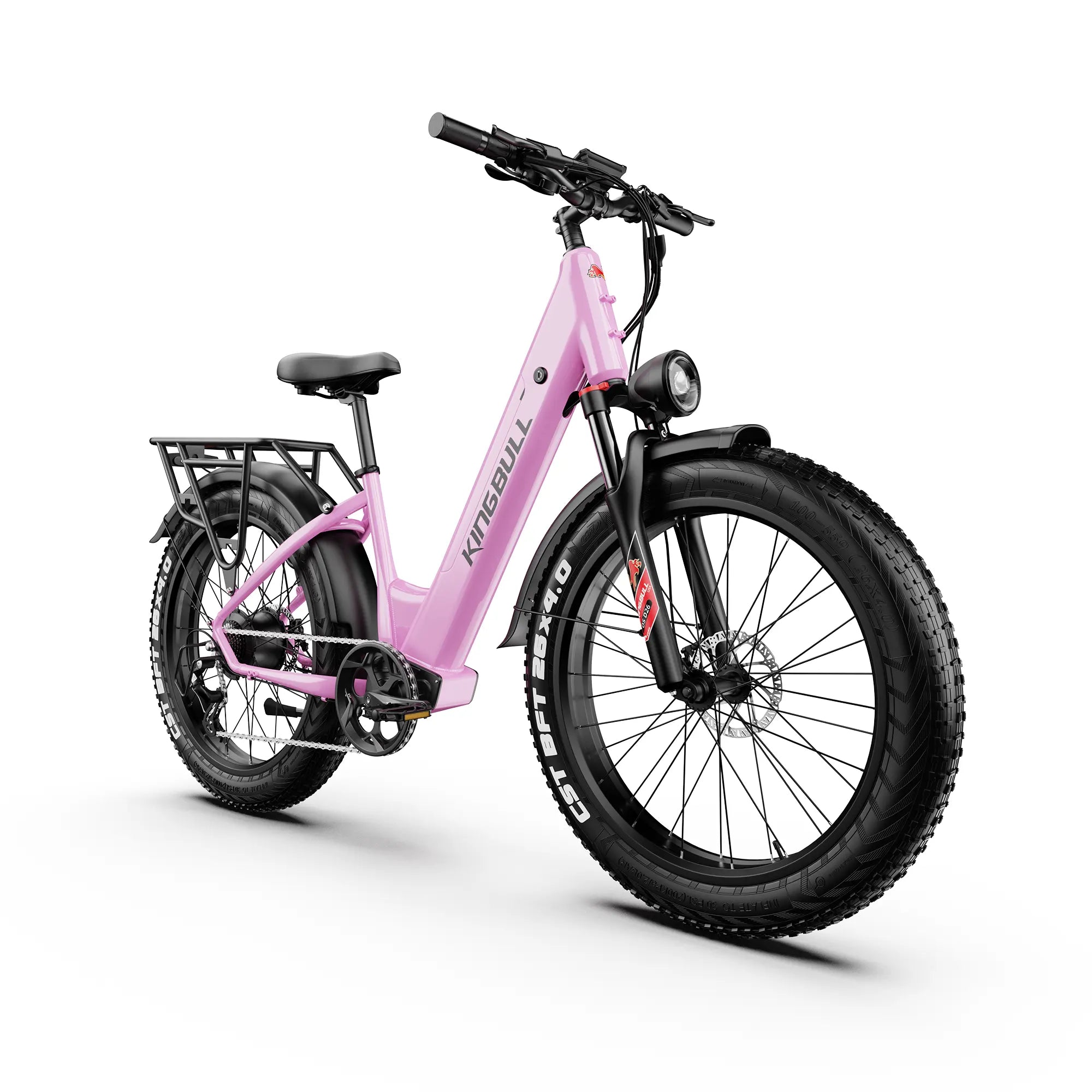 Pedod Discover ST 2.0 | Premium Off-road & City Electric Bike