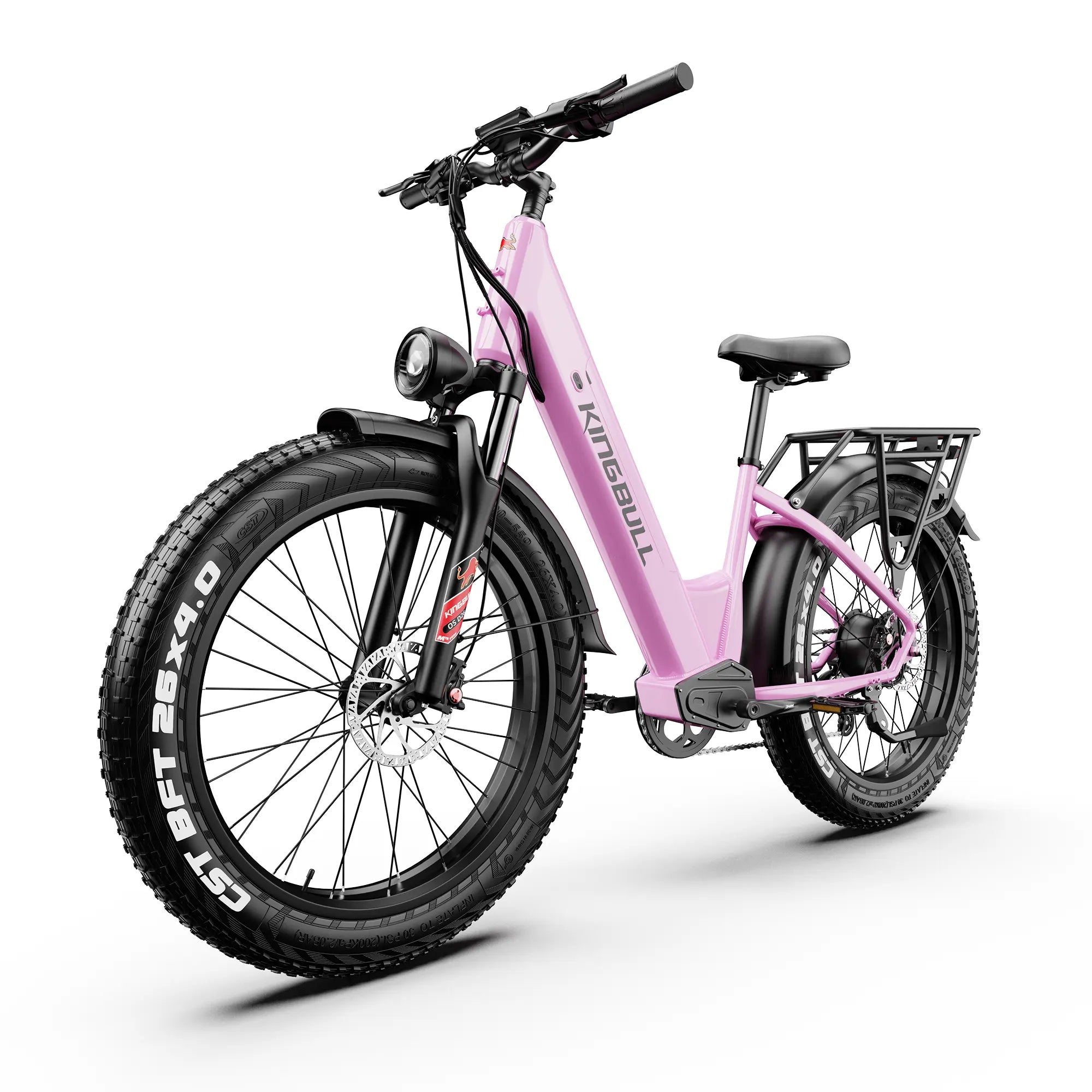 Pedod Discover ST 2.0 | Premium Off-road & City Electric Bike