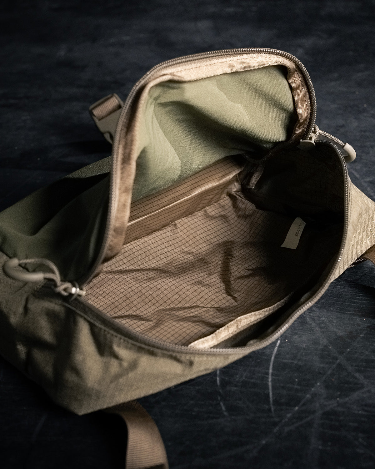 Pack Lid