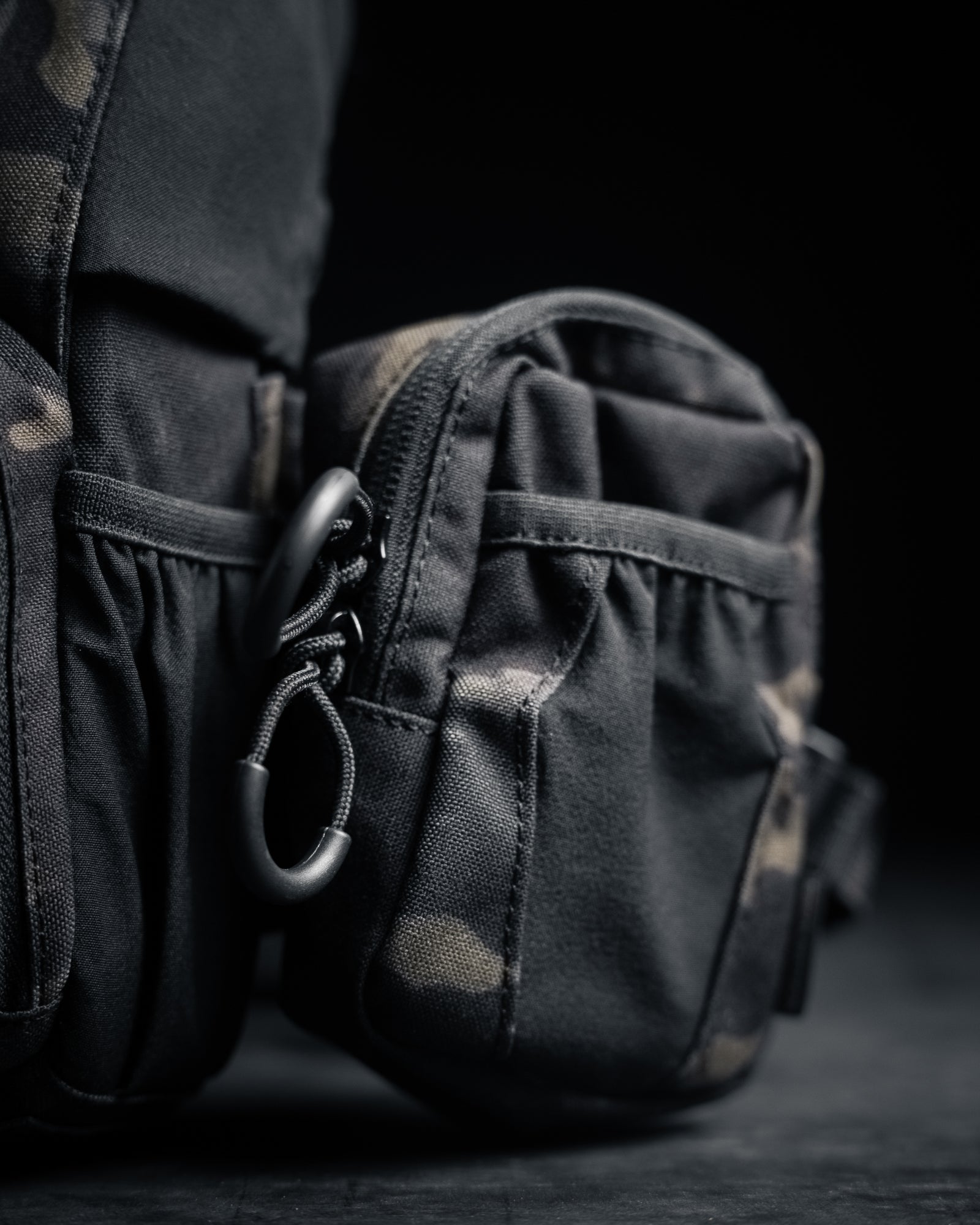Hat Creek Bravo | MultiCam Black Limited Run