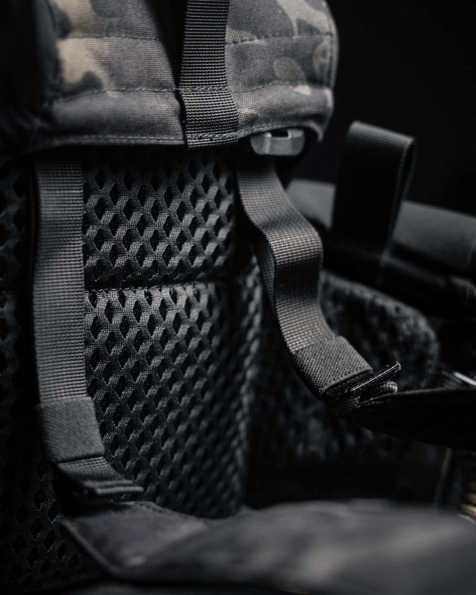Hat Creek Bravo | MultiCam Black Limited Run