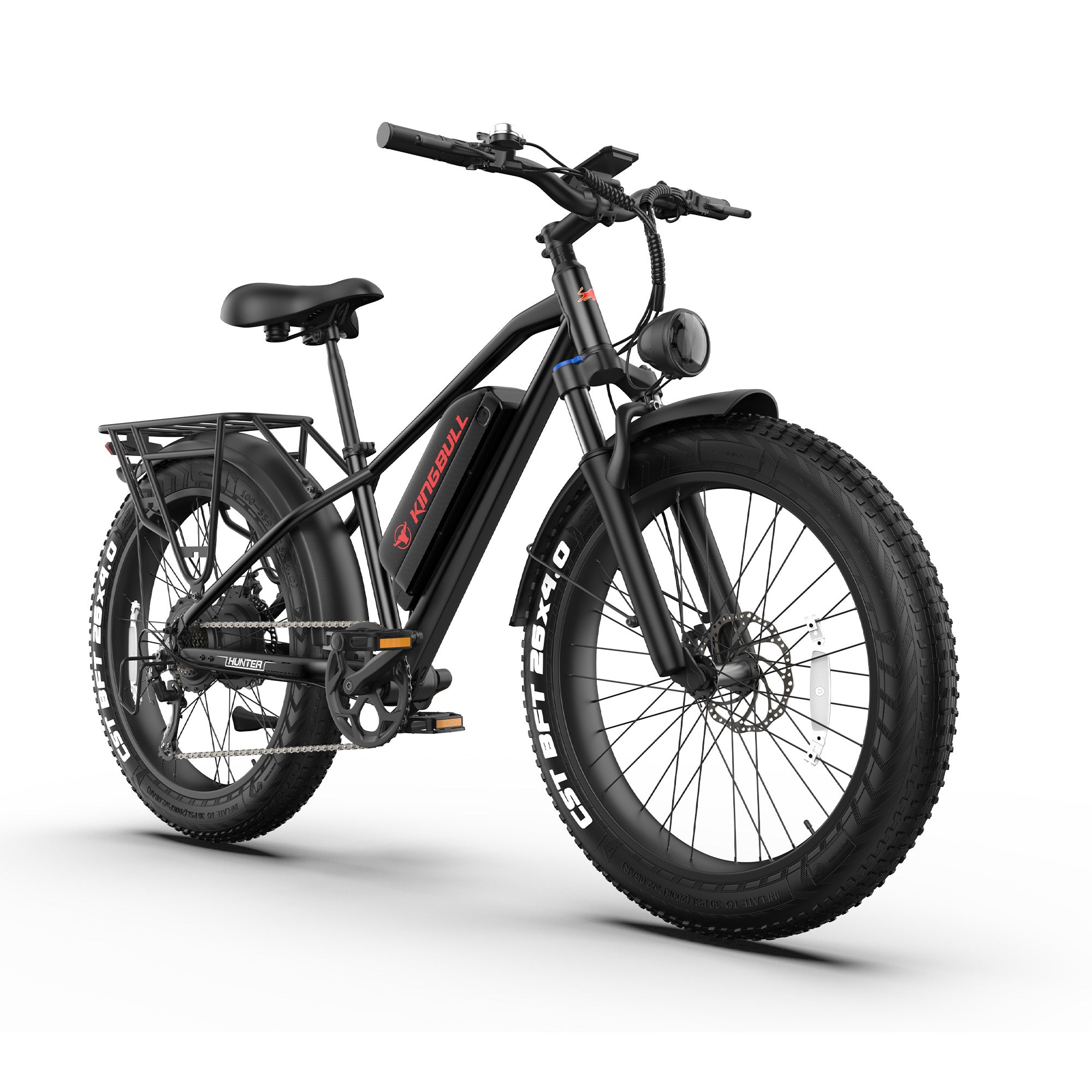 Pedod Hunter 2.0S | Mountain Fat Tire Electric Bike