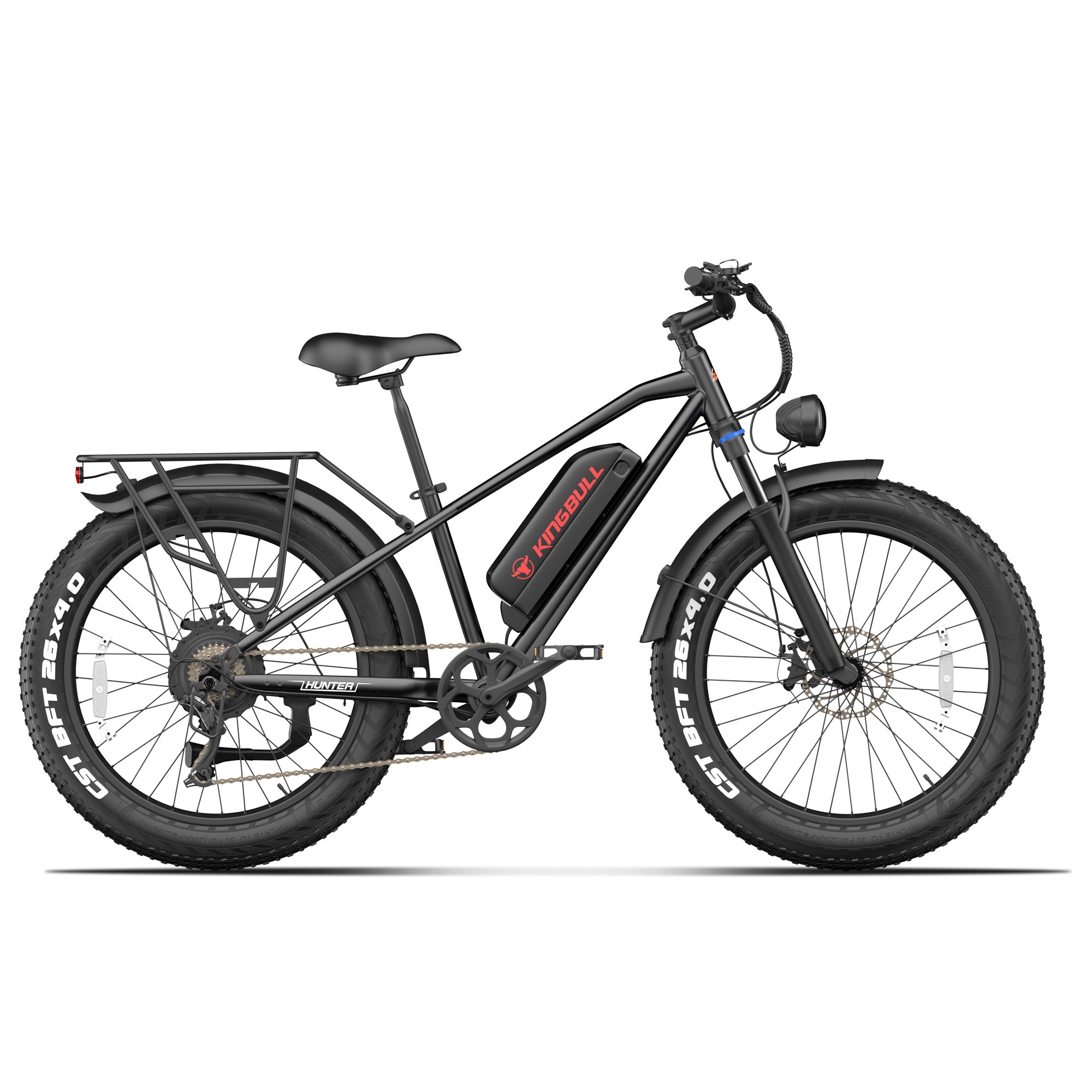 Pedod Hunter 2.0S | Mountain Fat Tire Electric Bike
