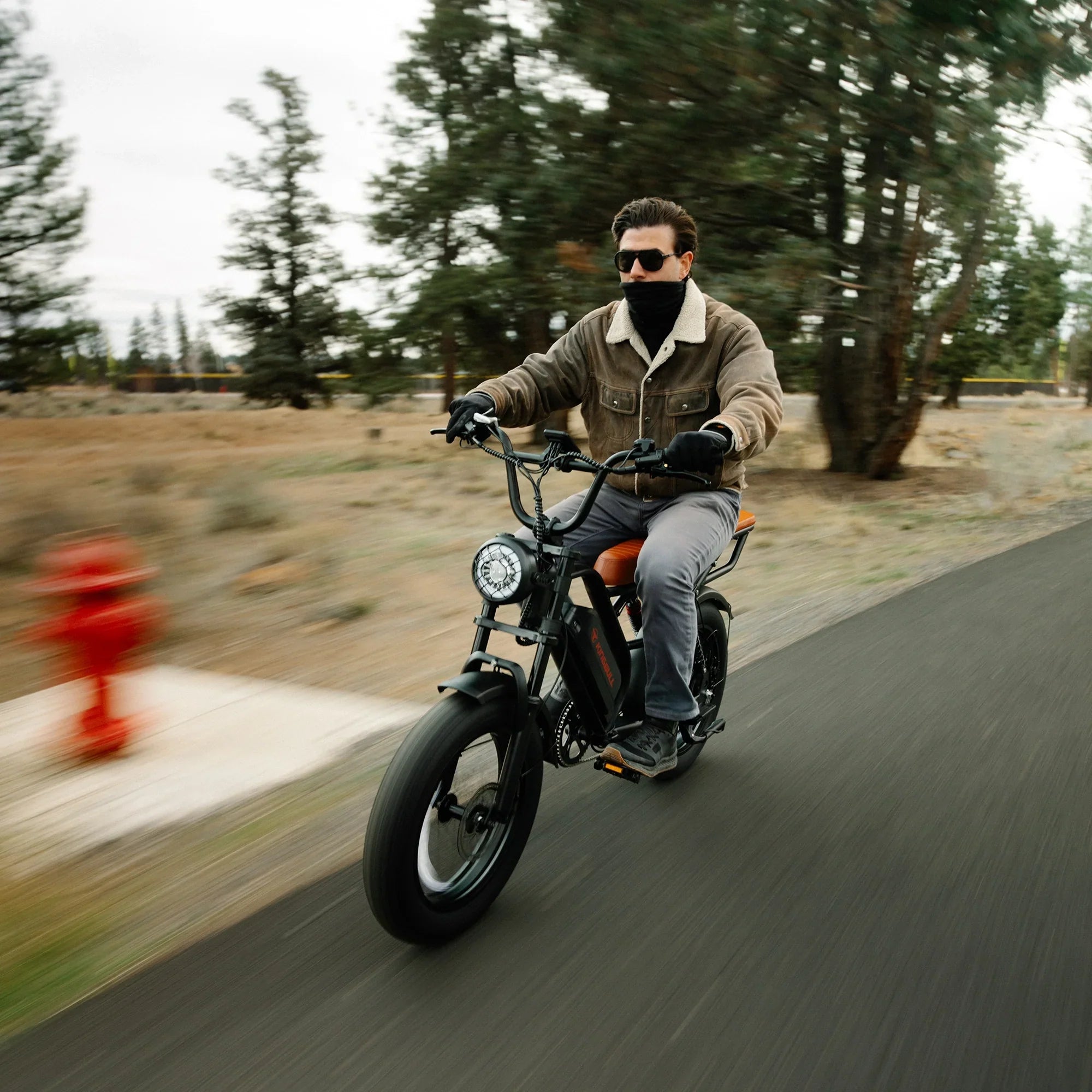 Pedod Ranger | Vintage Off-Road Electric Bike