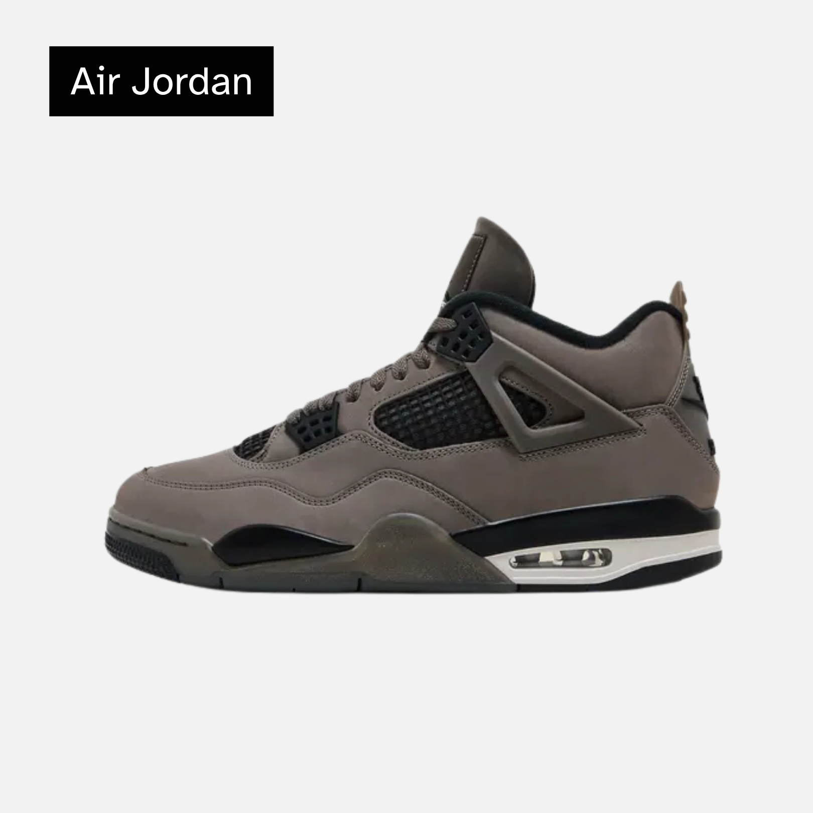 Air Jordan 4 Retro 'Cave Stone'