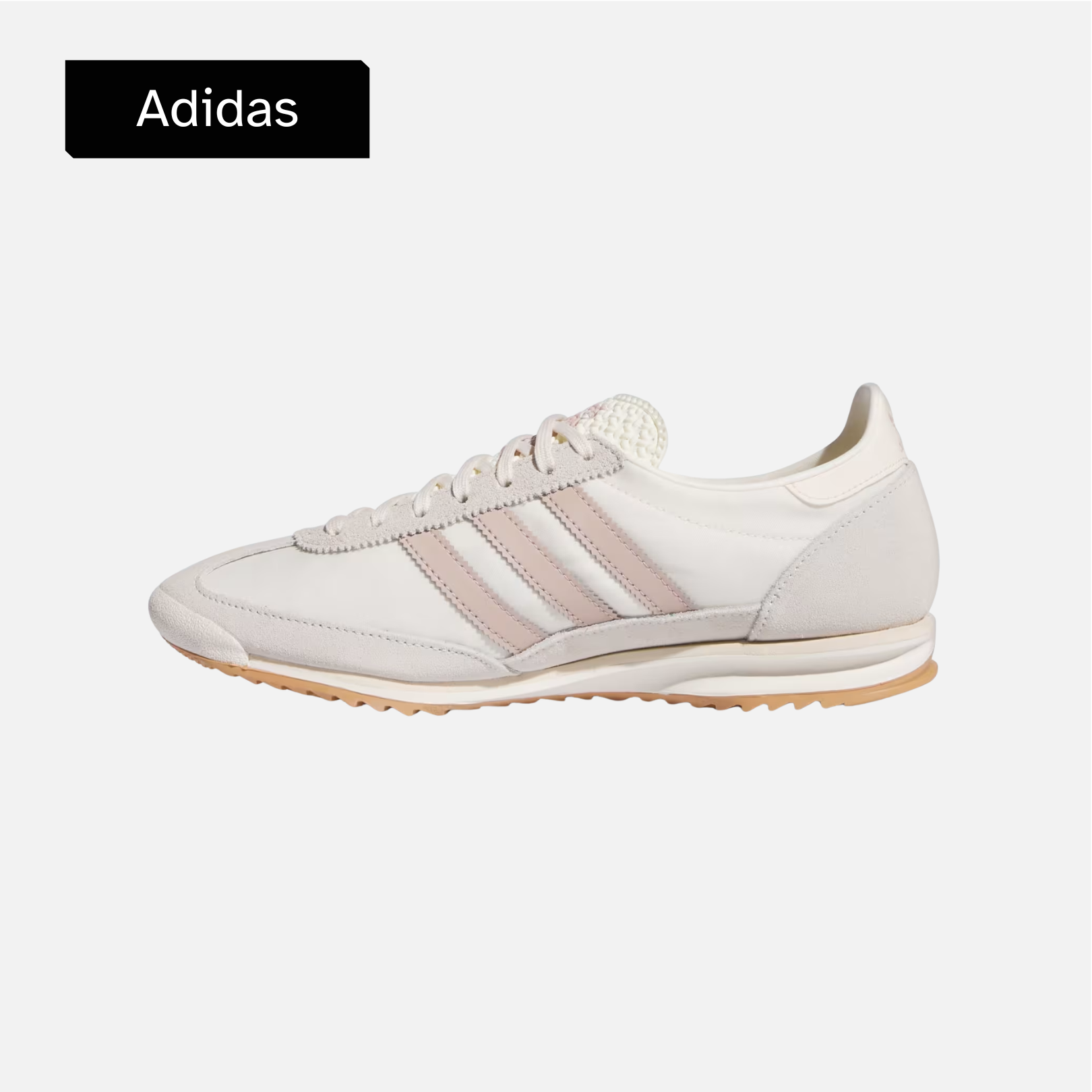 adidas Wmns SL72 OG 'Off White Wonder Taupe'