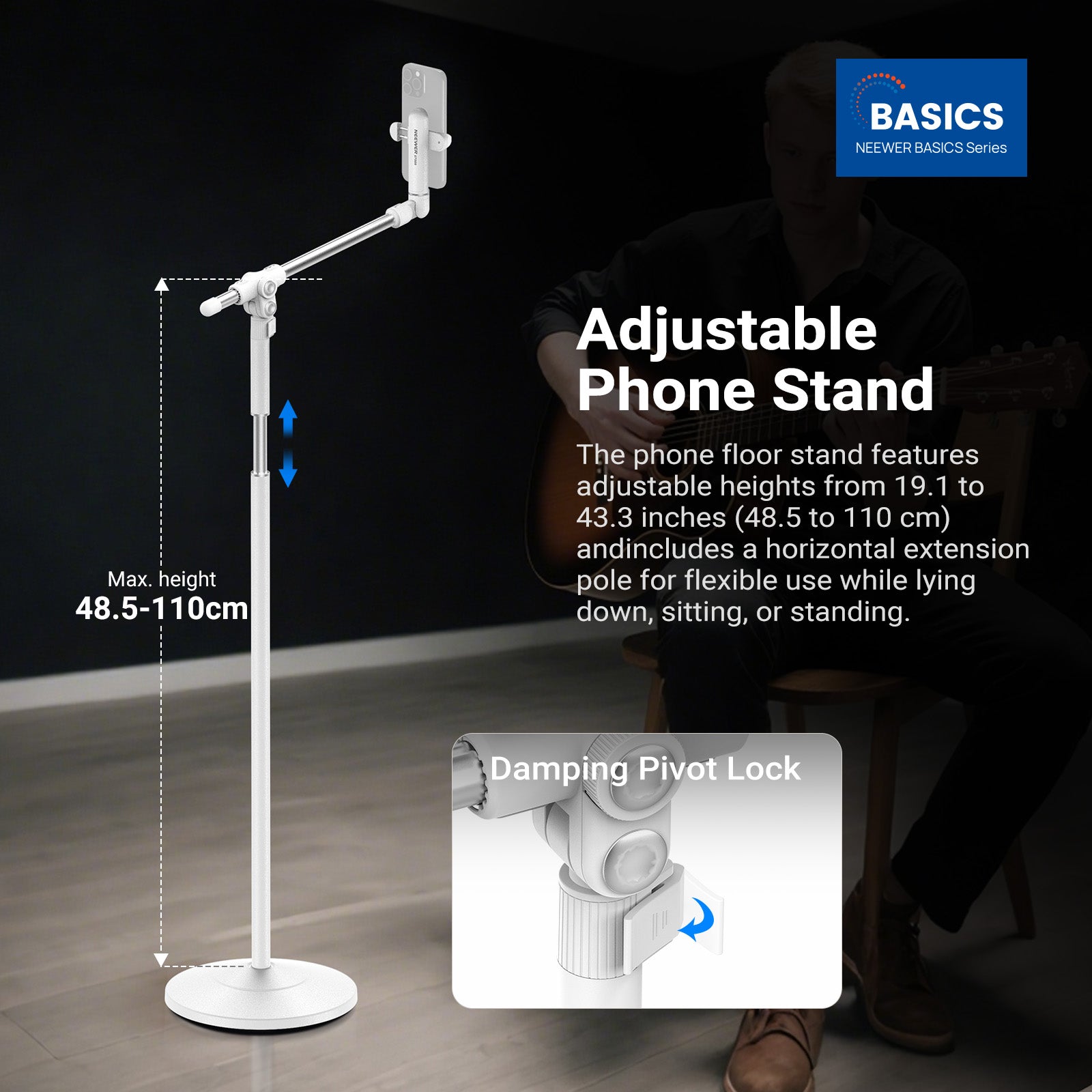 NEEWER BASICS ST009 Phone Stand