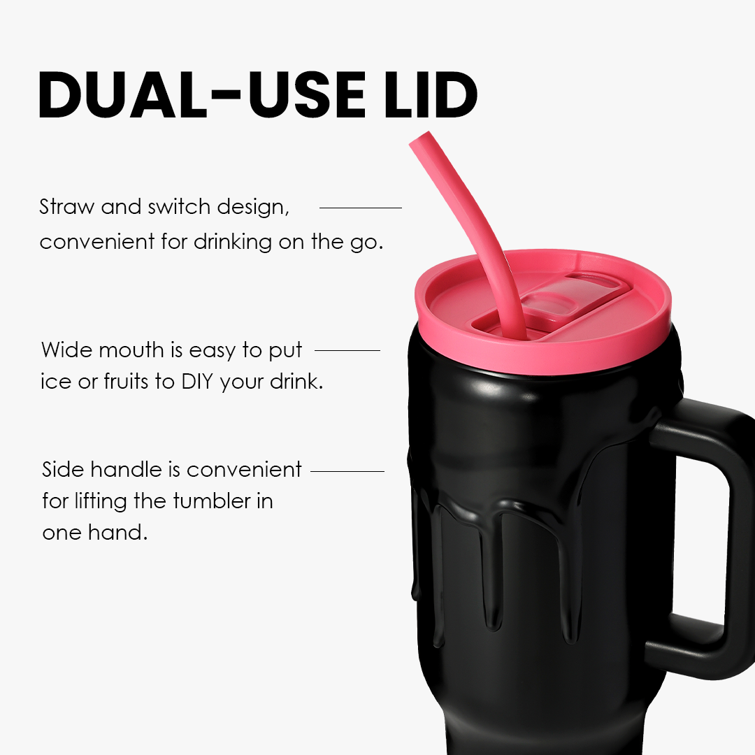 Classic Tumbler 40oz