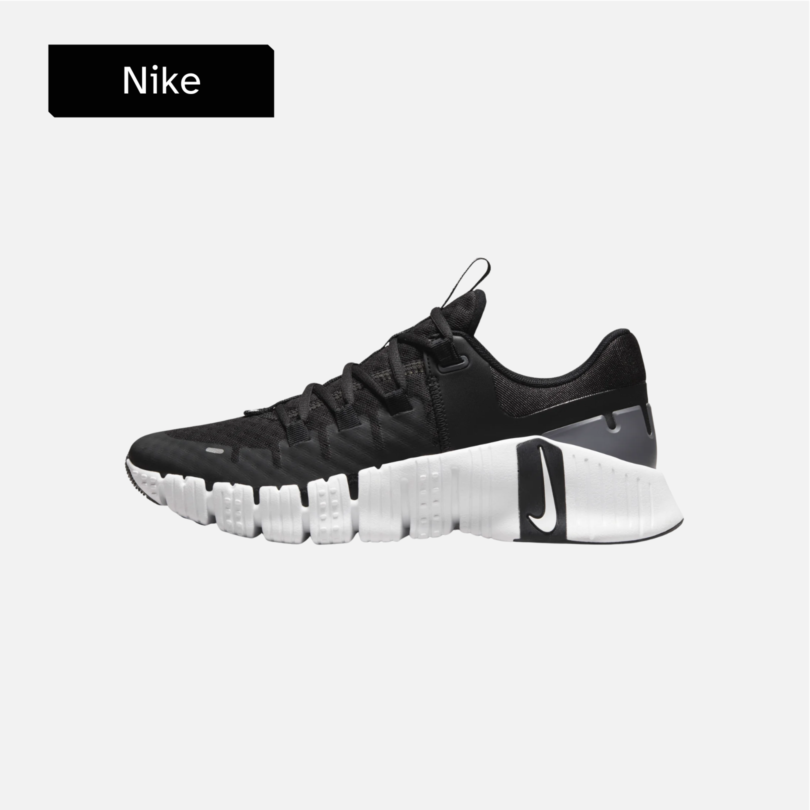 Nike Wmns Free Metcon 5 'Black Anthracite'