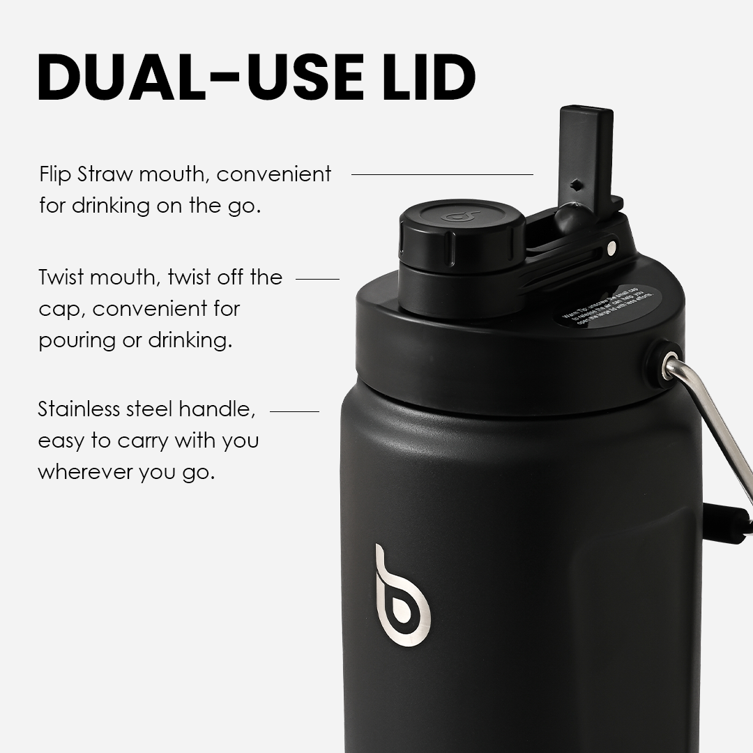 DualTap Jug 64oz