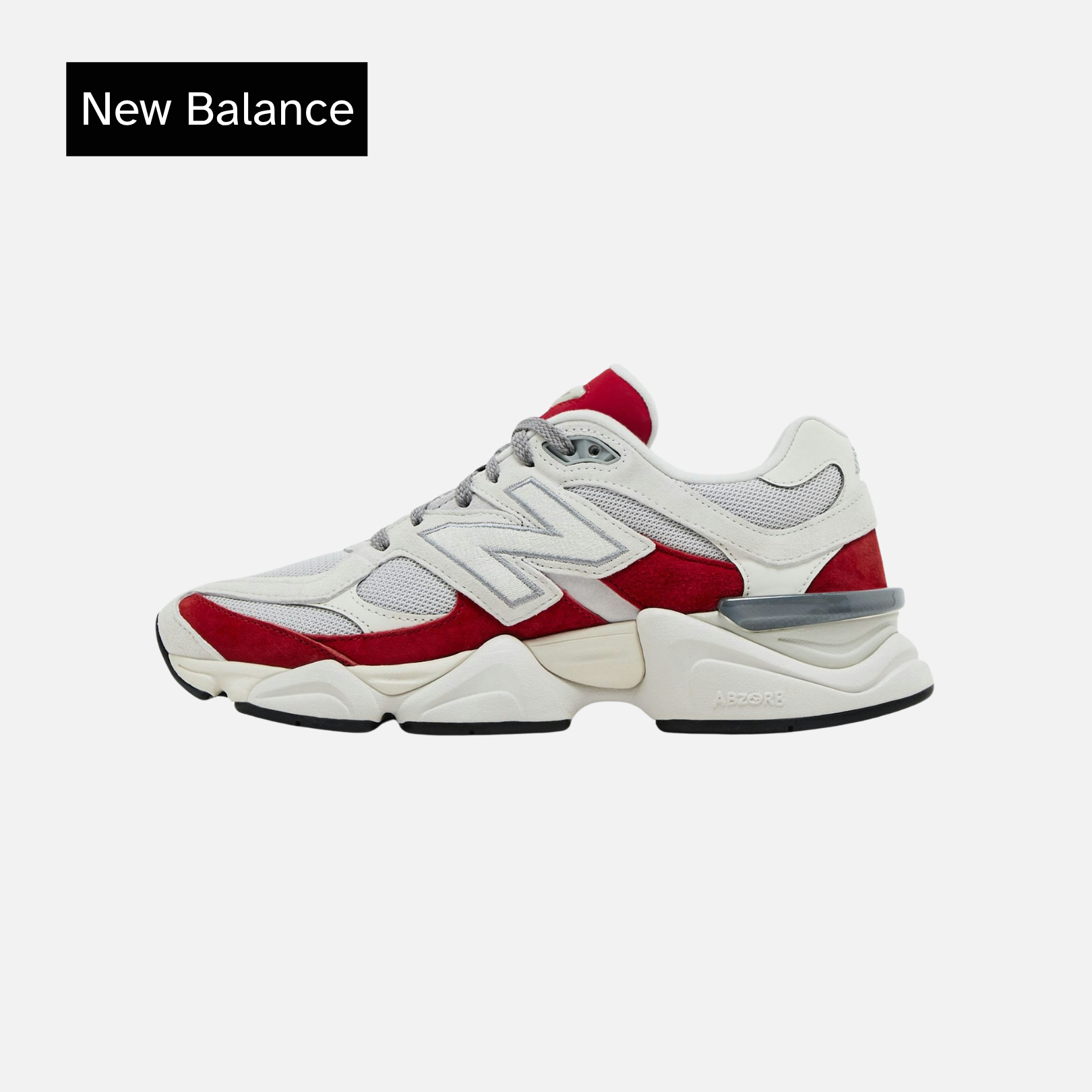 9060 'Reflection True Red'
