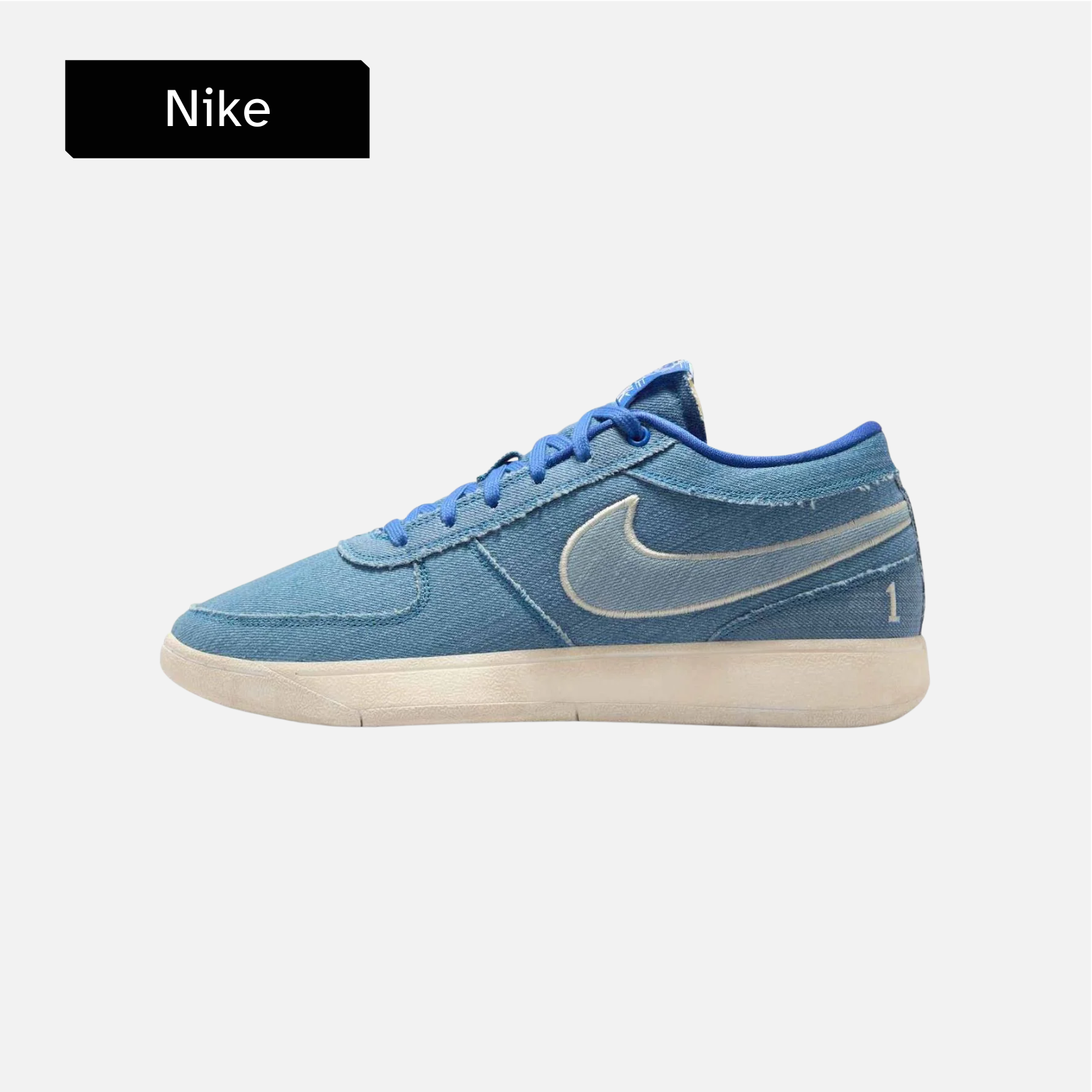 Nike Book 1 'Blue Blood'