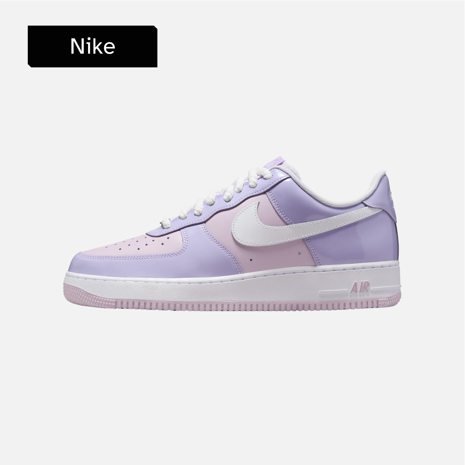 Air Force 1 '07 LV8 'Hydrangeas Patent'