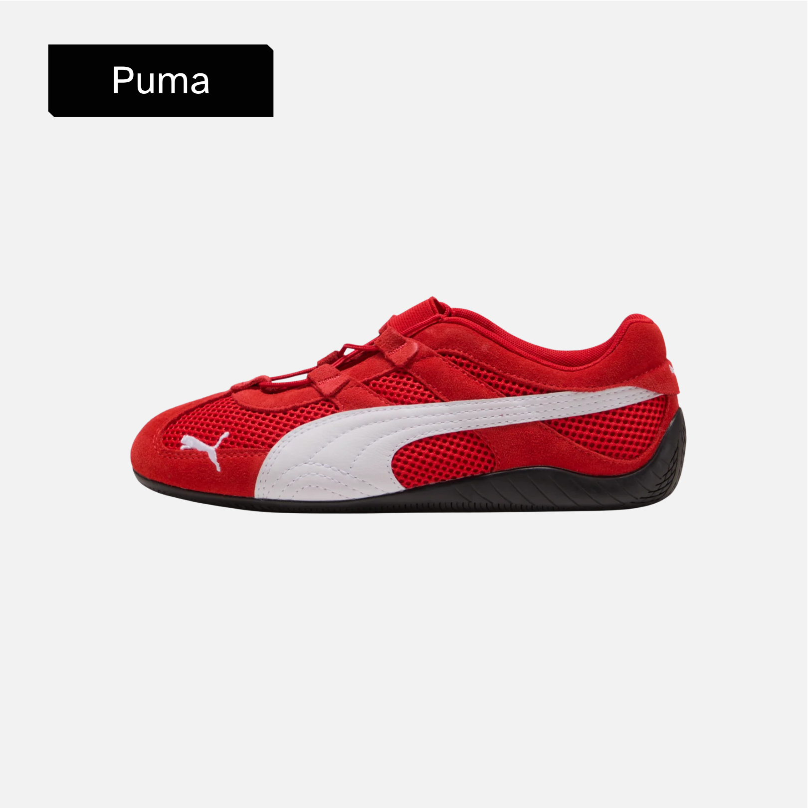 Puma Wmns Speedcat Go 'For All Time Red White'