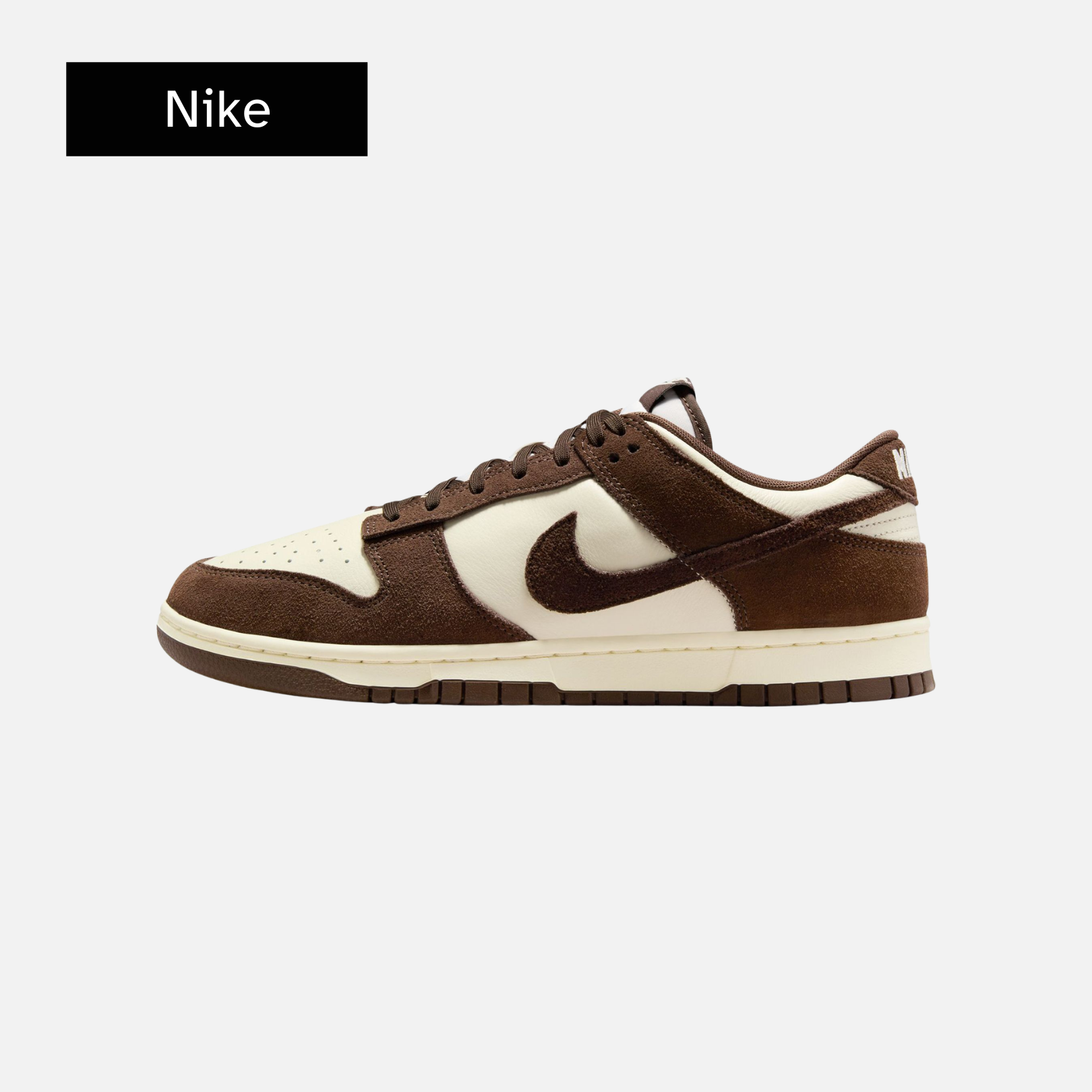 Dunk Low SE 'Baroque Brown Pale Ivory'