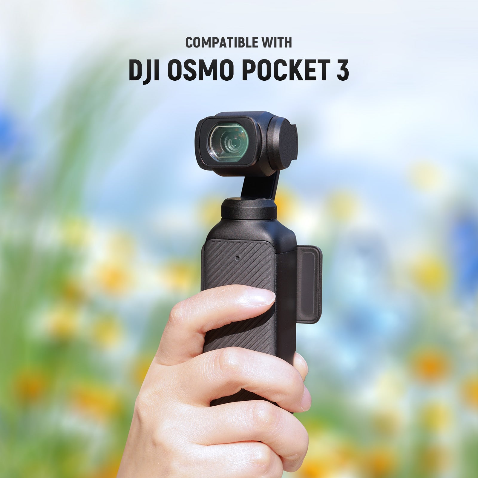 NEEWER LS-64 2x Macro Lens for DJI Osmo Pocket 3 / Pocket 4 & Xtra Muse