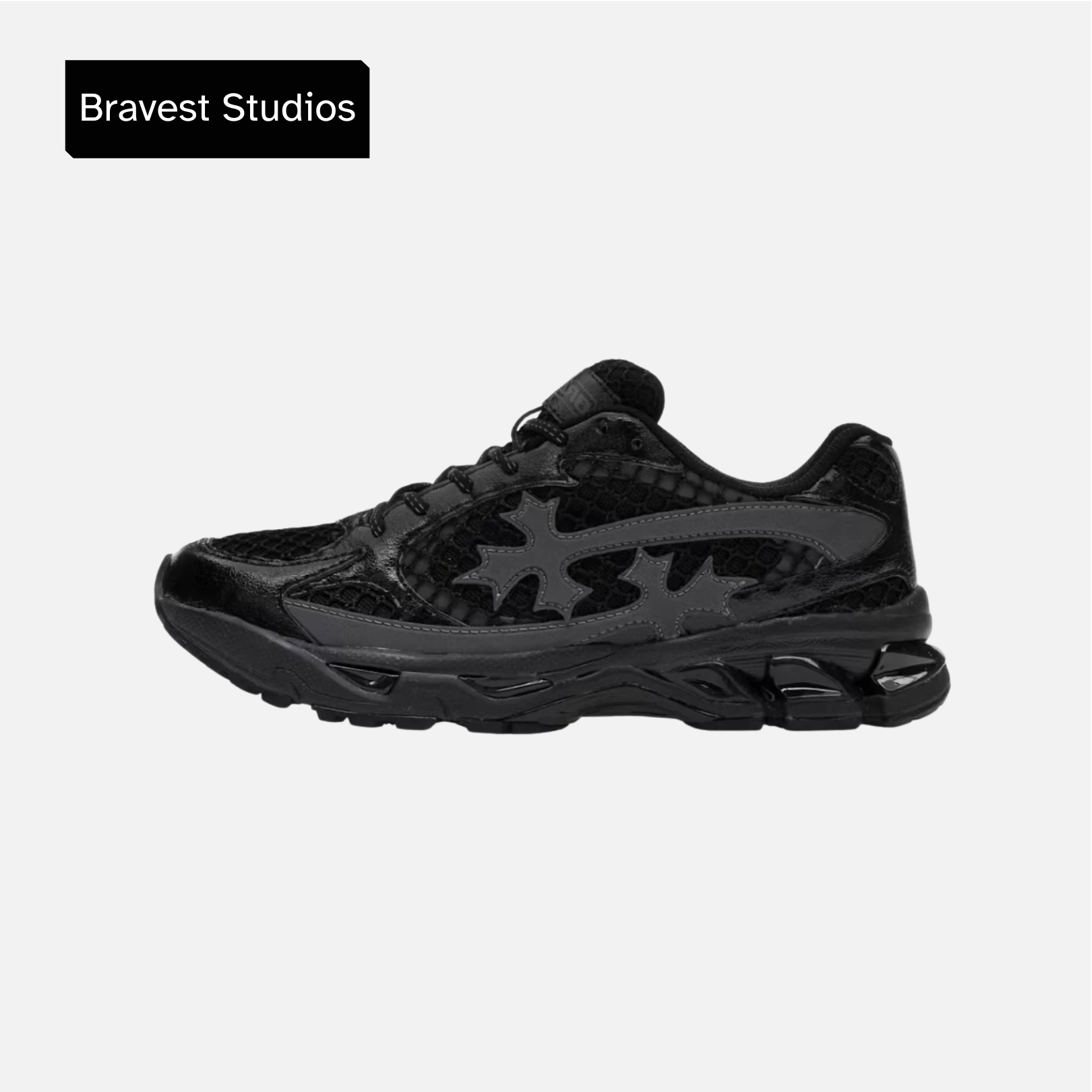 Bravest Studios Kross Kountry Runner 'Triple Black'