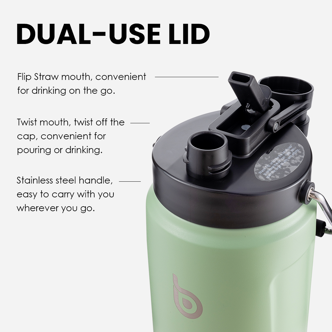 DualTap Jug 64oz