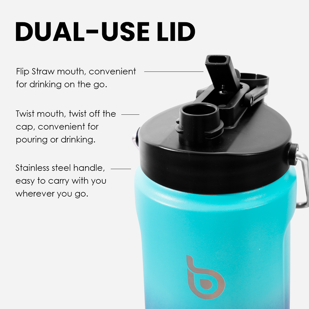 DualTap Jug 64oz