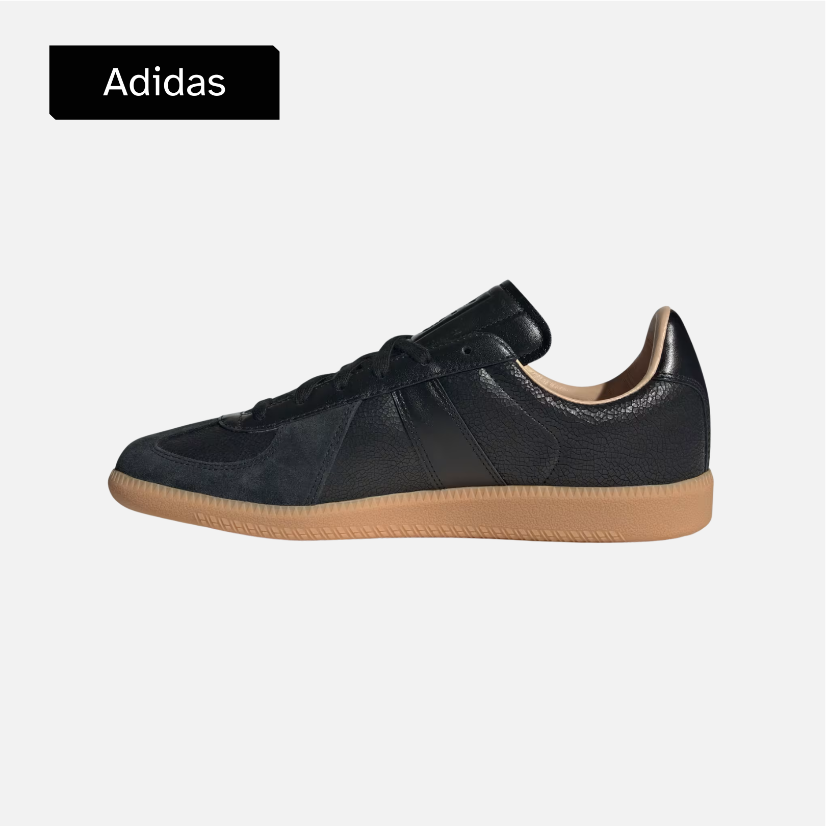 BW Army Lux 'Black Gum'