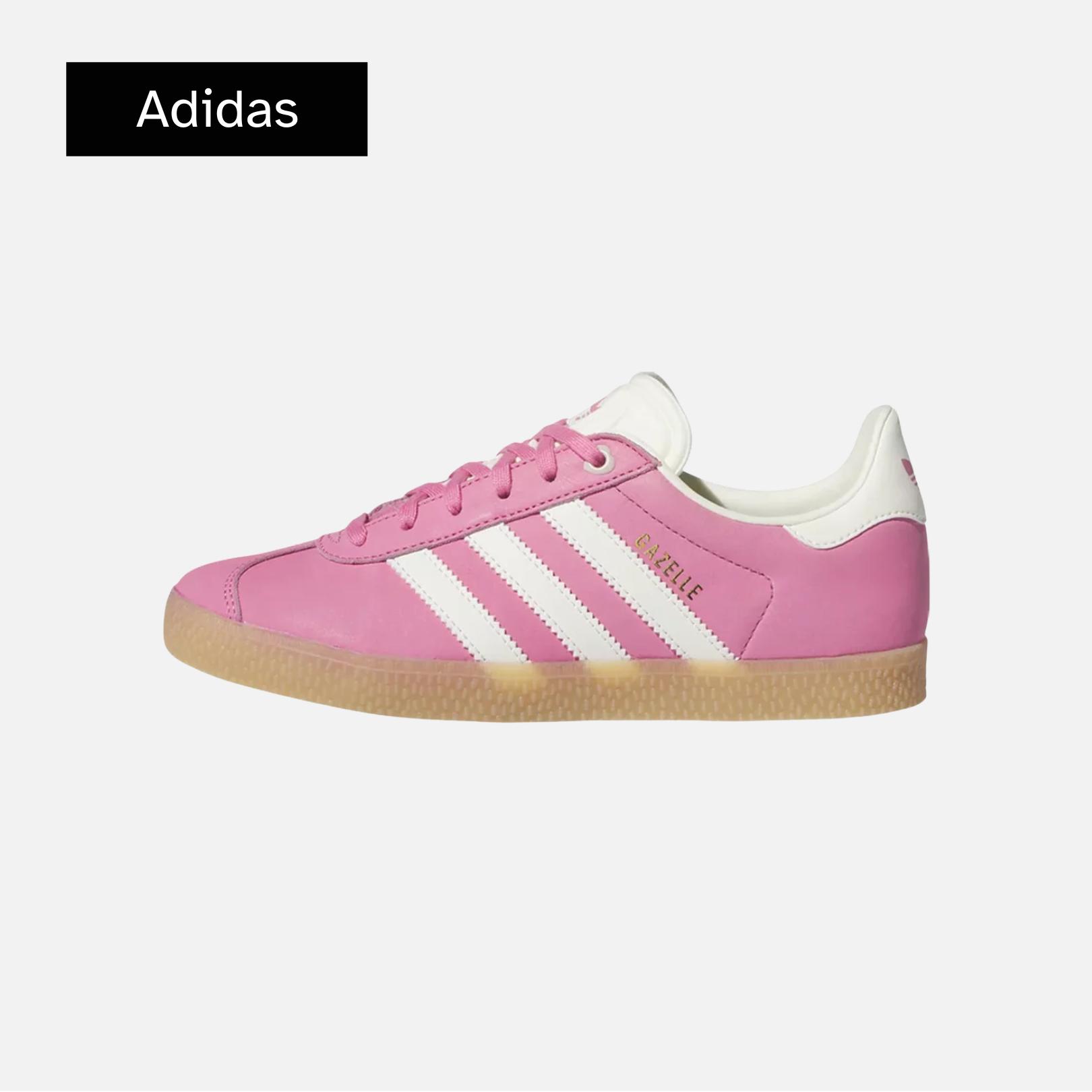 Gazelle J 'Pink Fusion Gum'