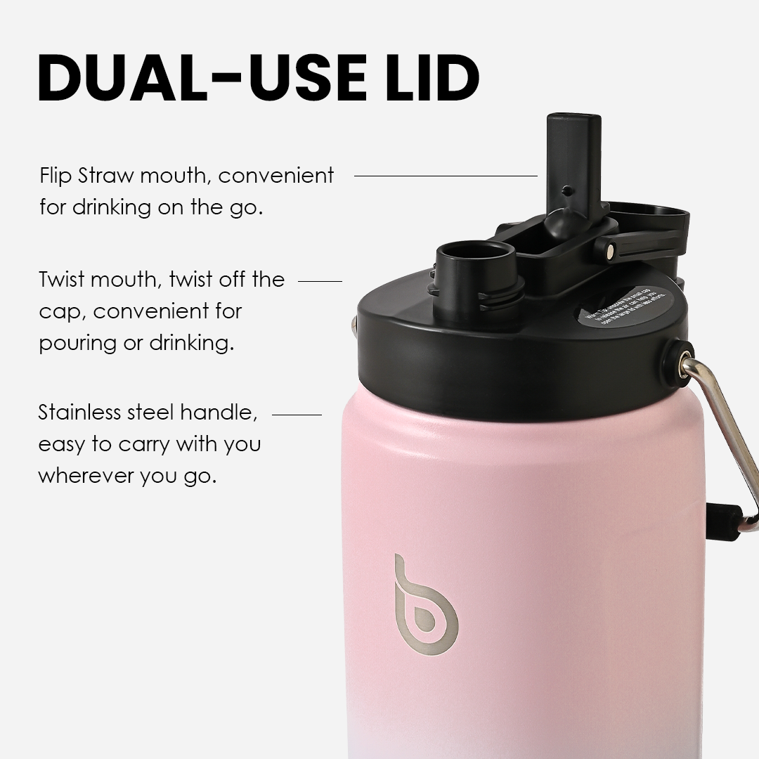 DualTap Jug 64oz