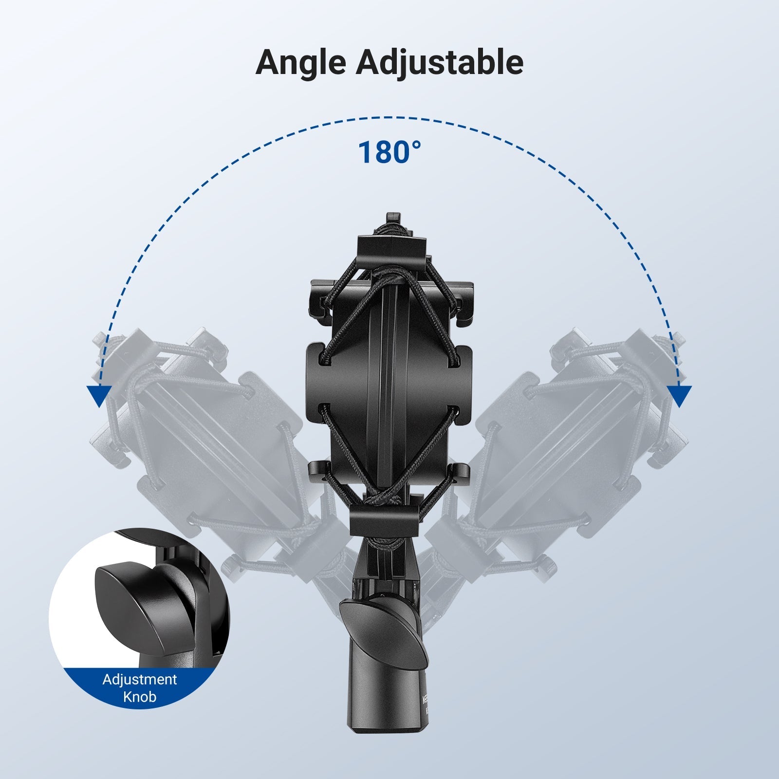 NEEWER MS043/MS048 Microphone Shock Mount