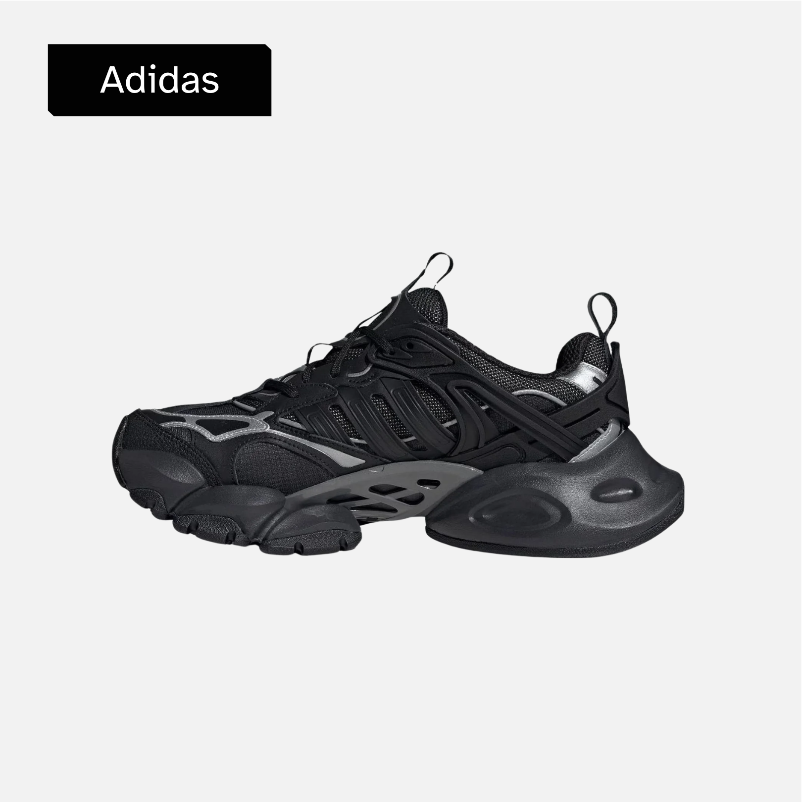adidas Vento XLG Deluxe 'Black'