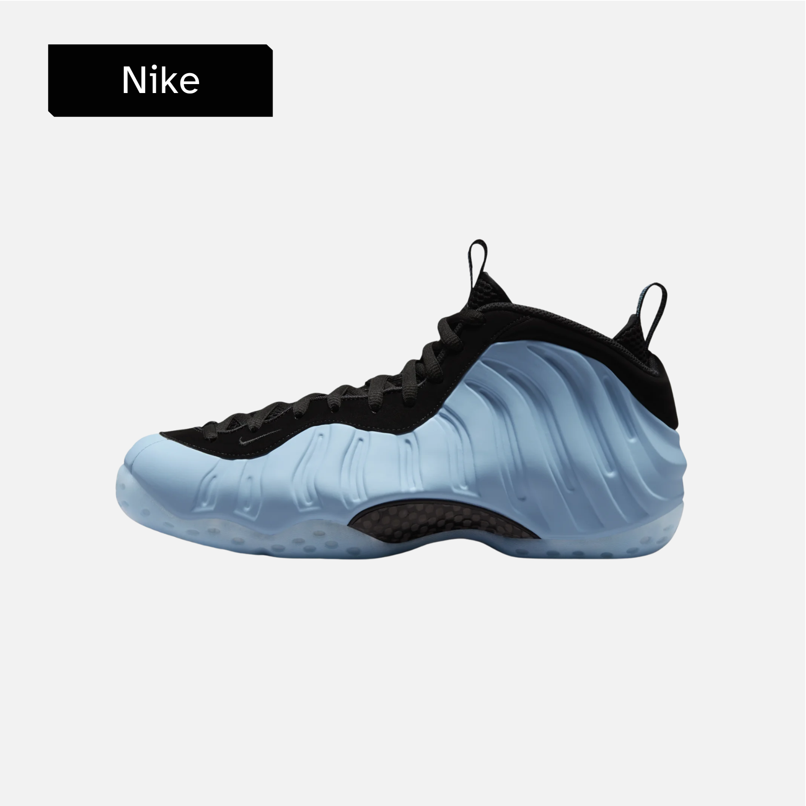 Nike Air Foamposite One 'Psychic Blue'