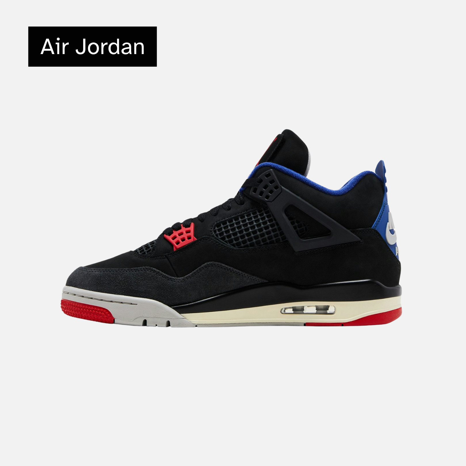 Air Jordan 4 Retro 'Rare Air - Gold Lettering'