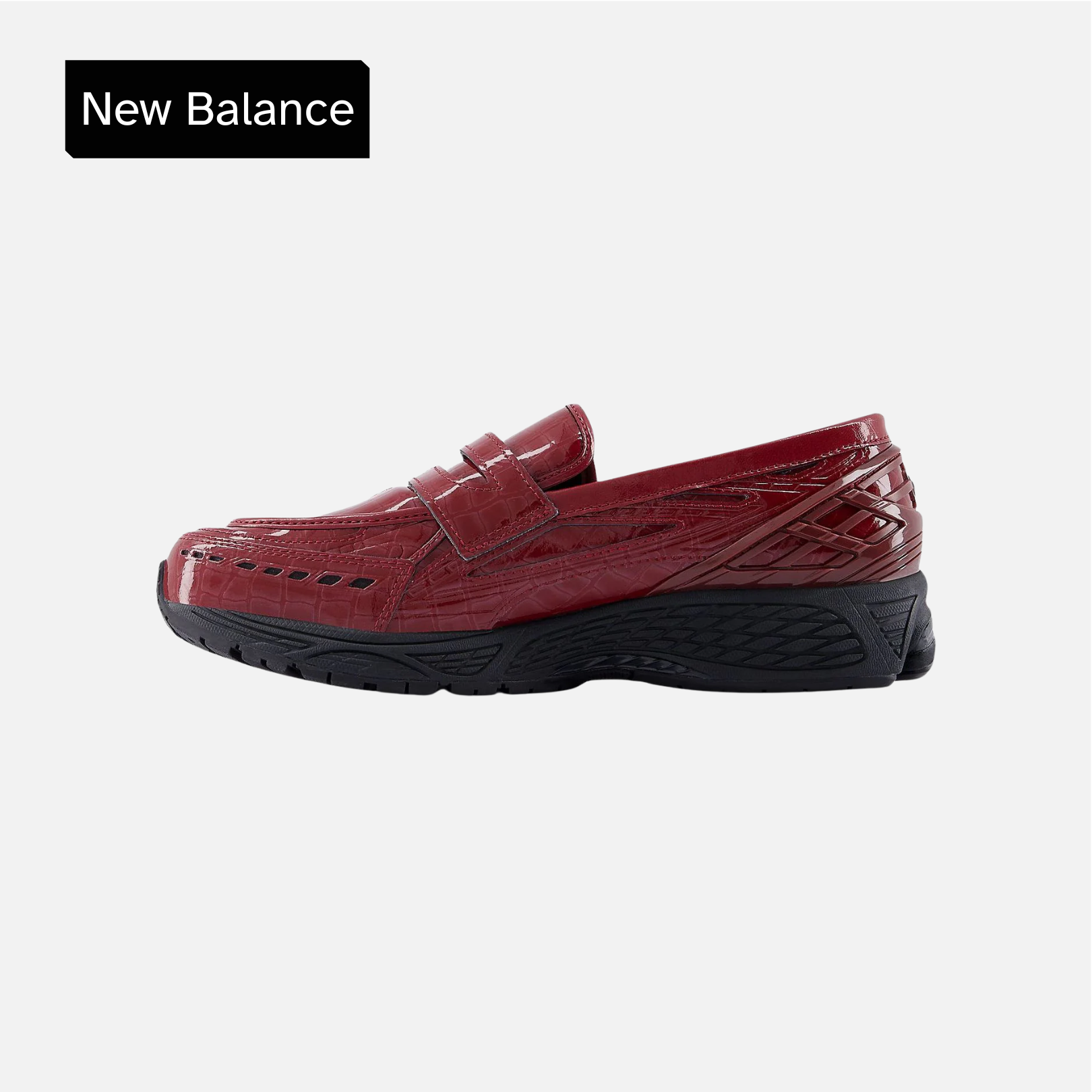 New Balance 1906L 'Red Croc'