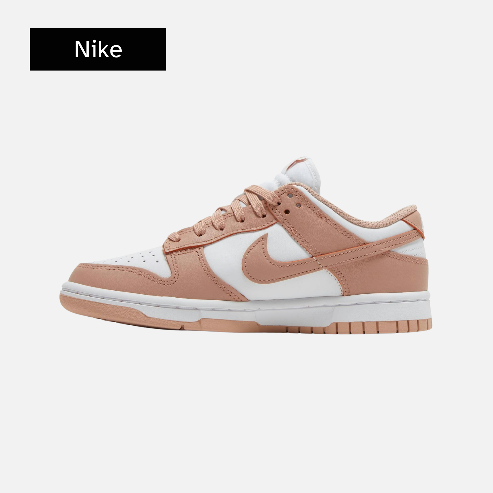 Nike Wmns Dunk Low 'Rose Whisper'