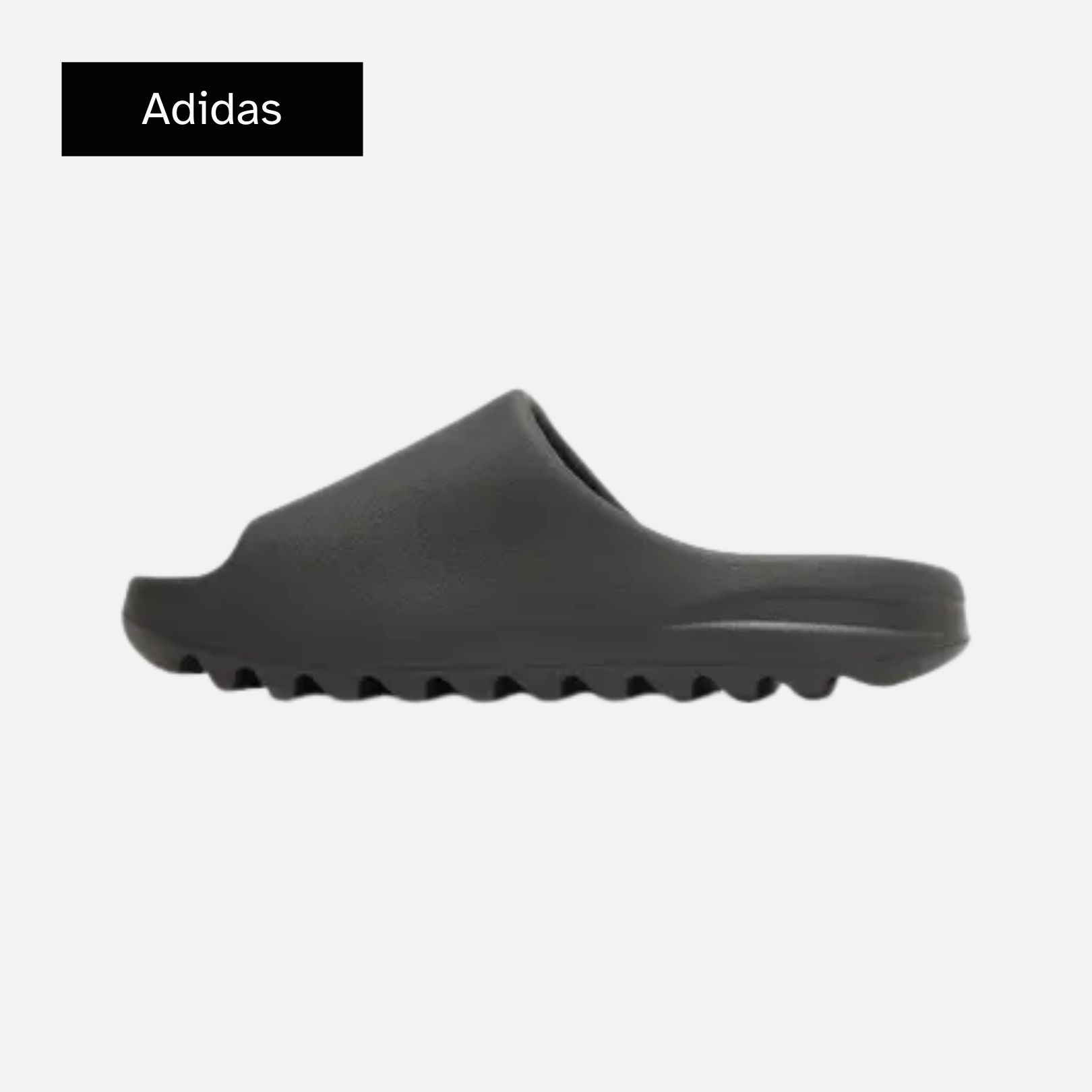 adidas Yeezy Slides 'Onyx'