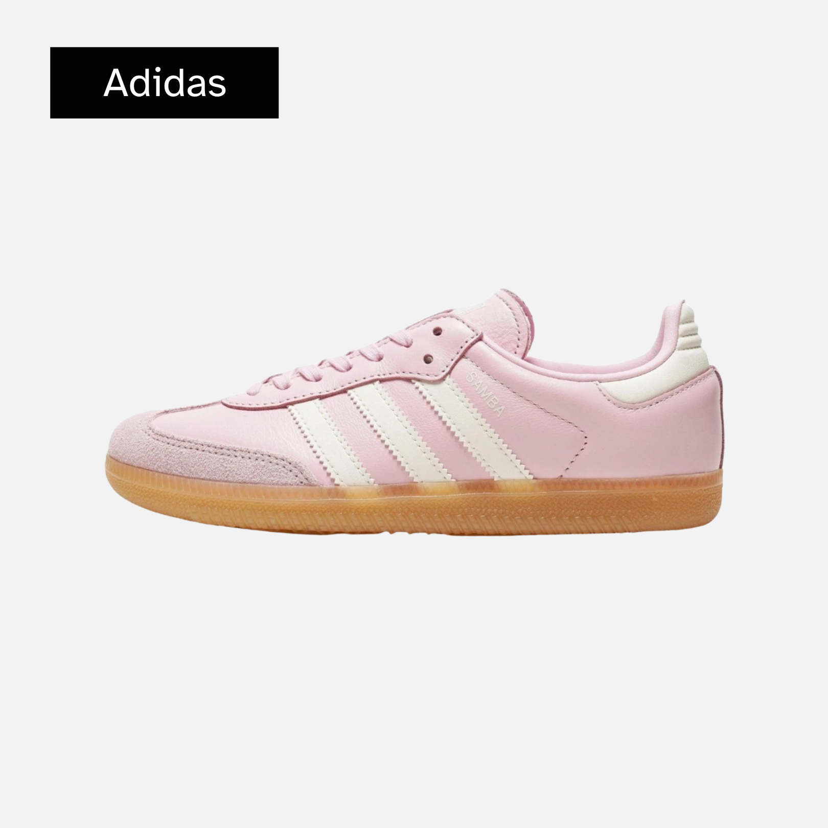 Samba OG J 'Pink White Gum' GS