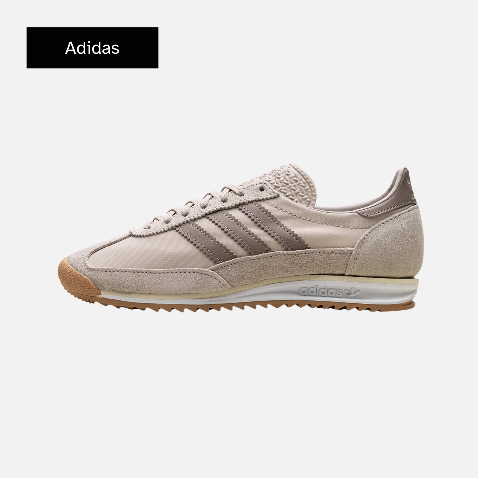 adidas SL72 Wmns OG 'Wonder Beige'