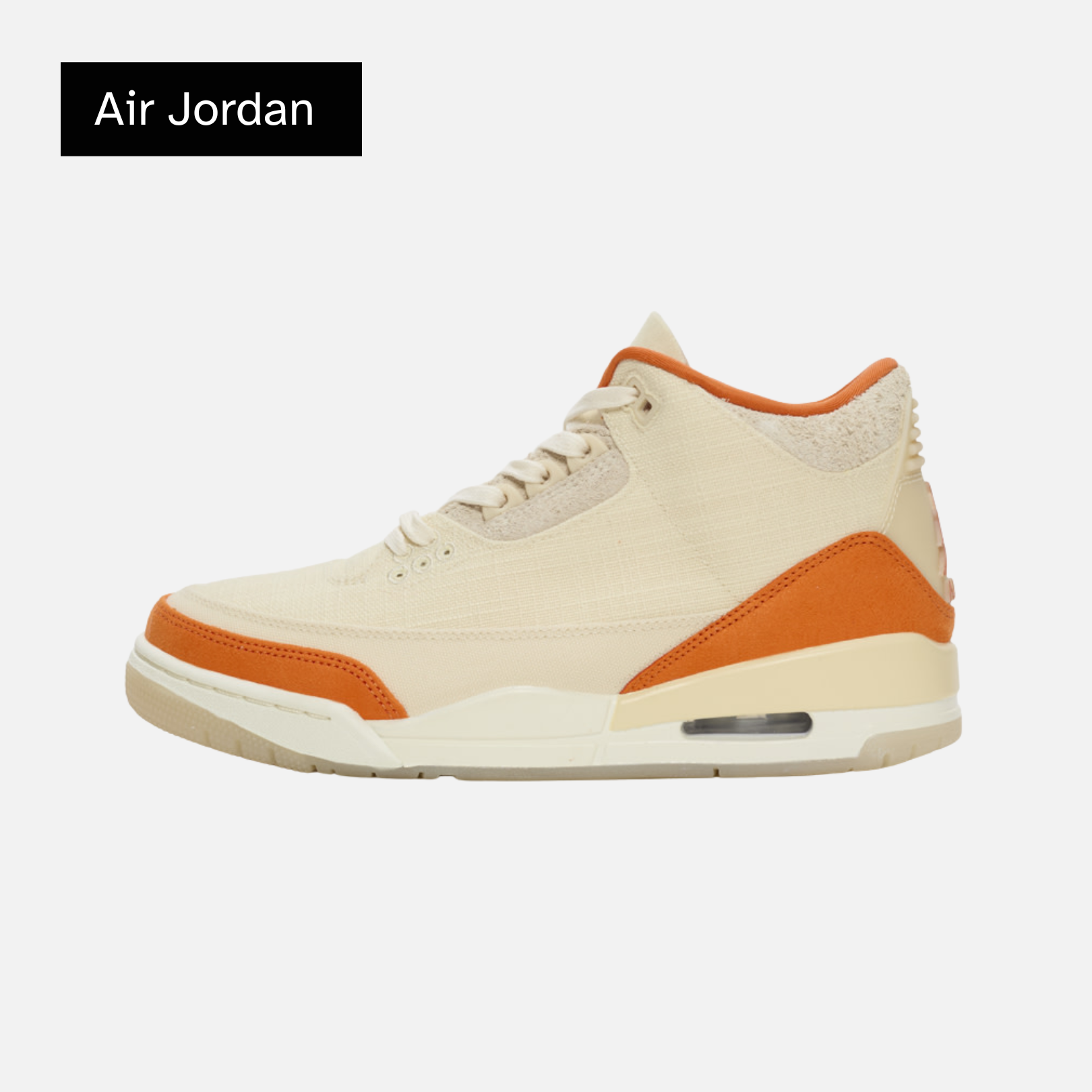 Air Jordan 3 Wmns Retro TEX 'Starfish'