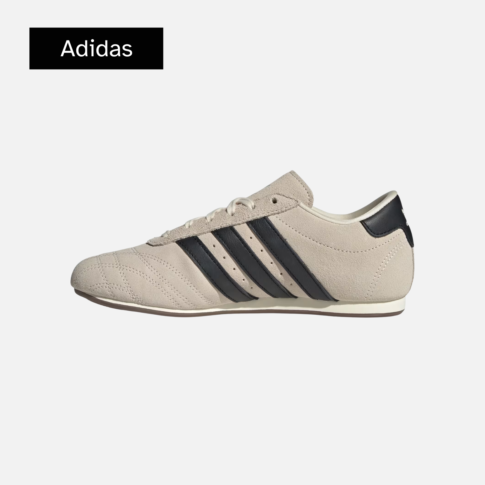 adidas Wmns Taekwondo Lace 'Wonder White Black'