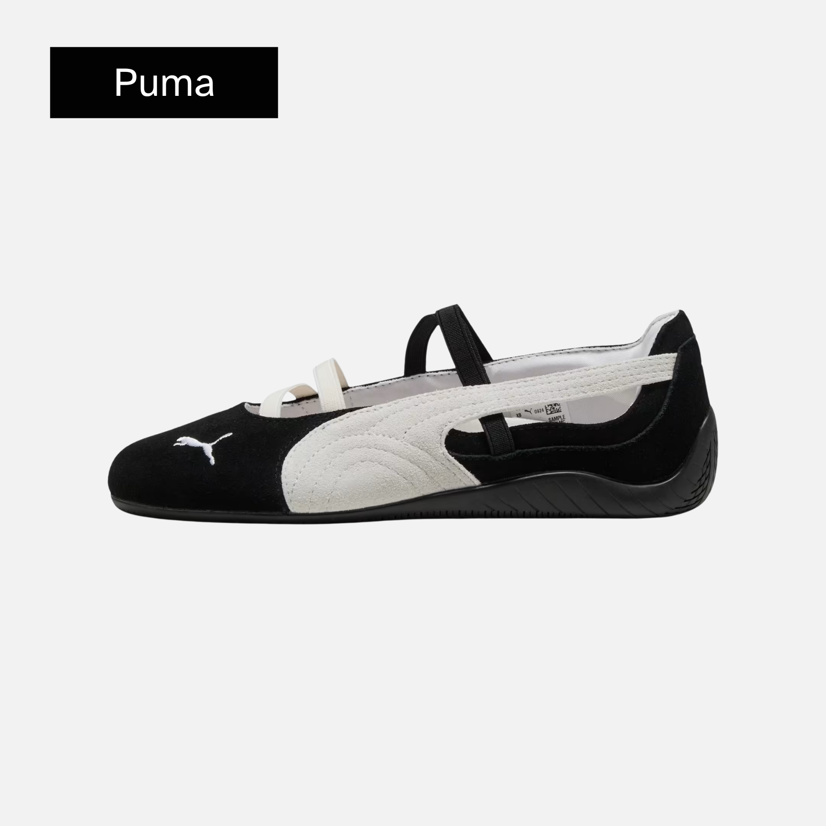 Puma Wmns Speedcat Ballet SD 'Black White'