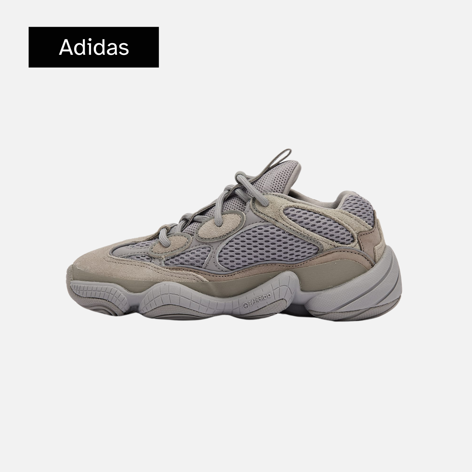 adidas Yeezy 500 'Stone Salt'