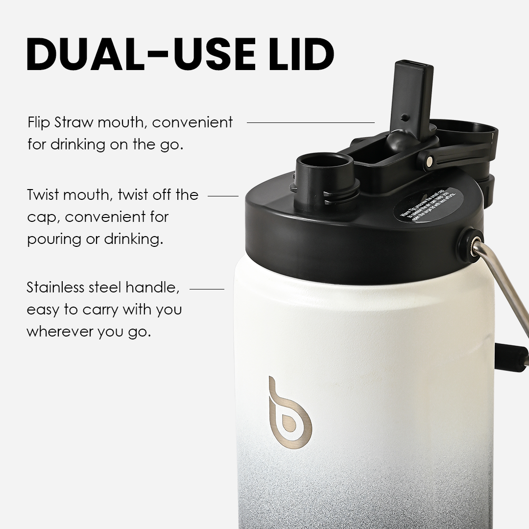 DualTap Jug 64oz