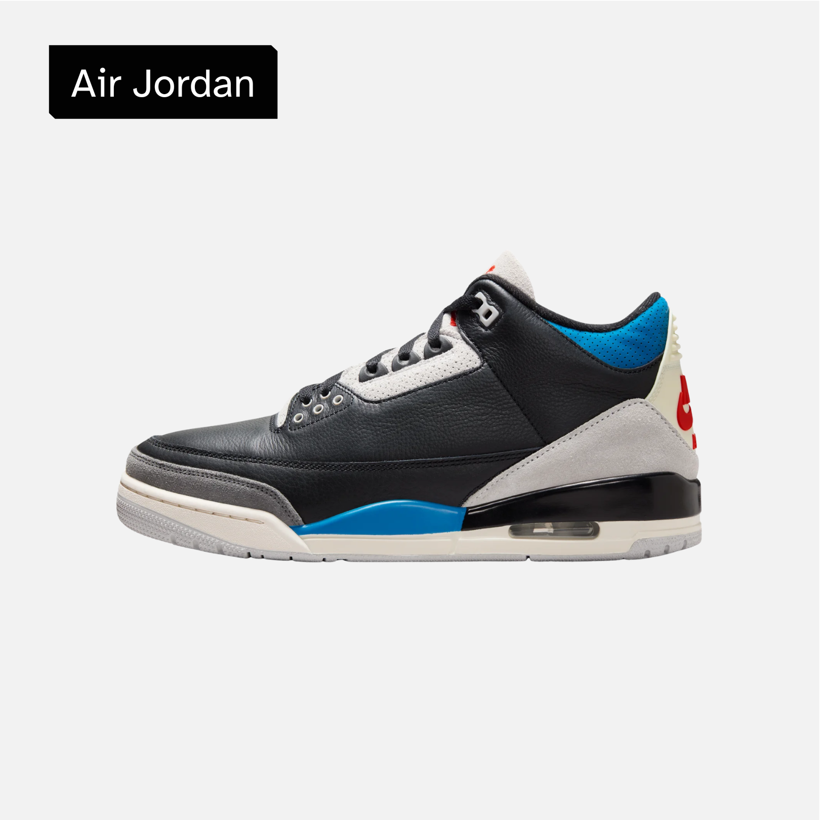 Air Jordan 3 Retro OG 'Rare Air'