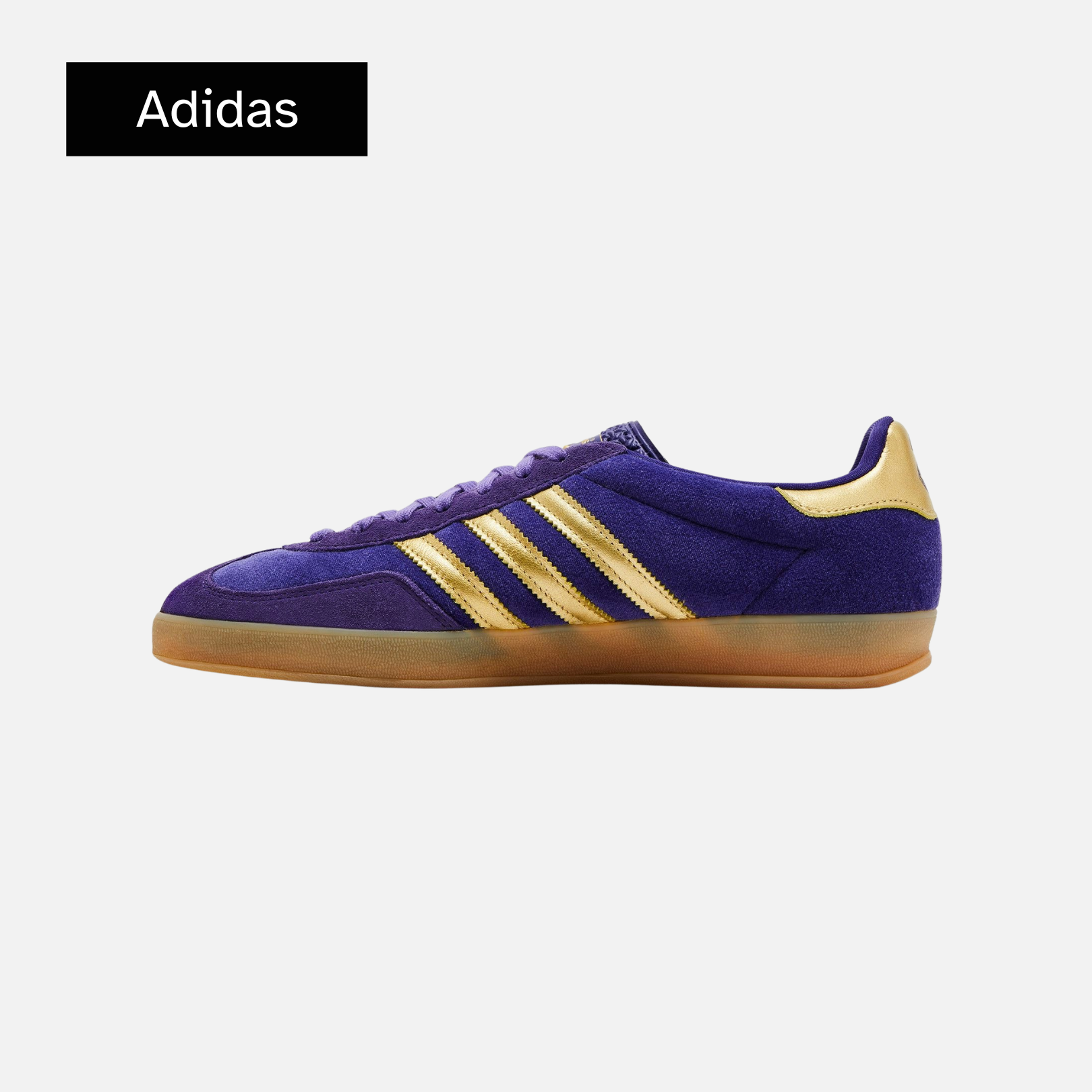 West NYC x adidas Gazelle Indoor 'Wizard'
