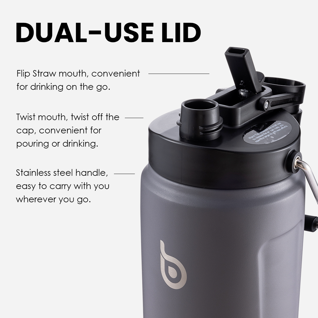 DualTap Jug 64oz