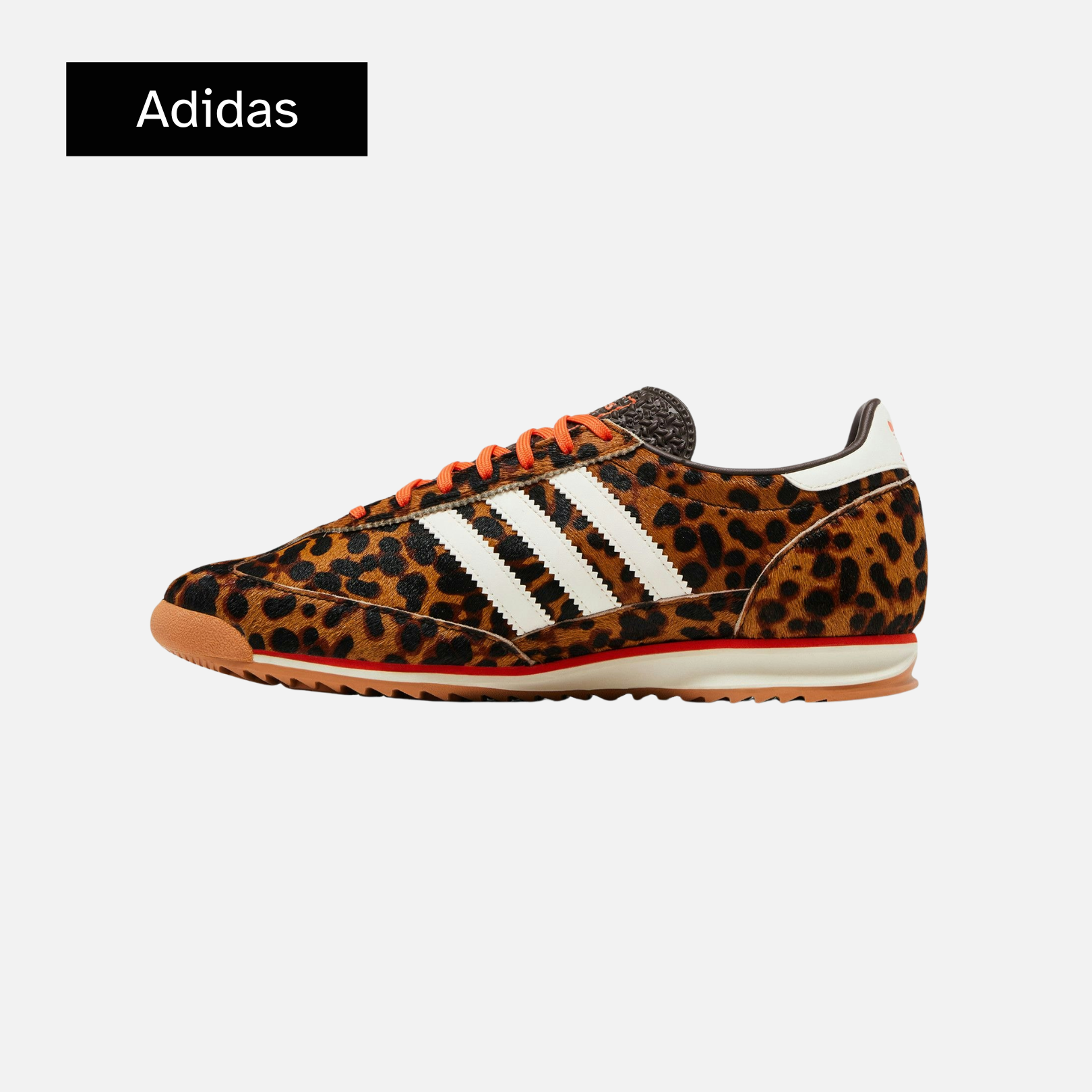adidas Wmns SL72 OG 'Cheetah Pack - Impact Orange'