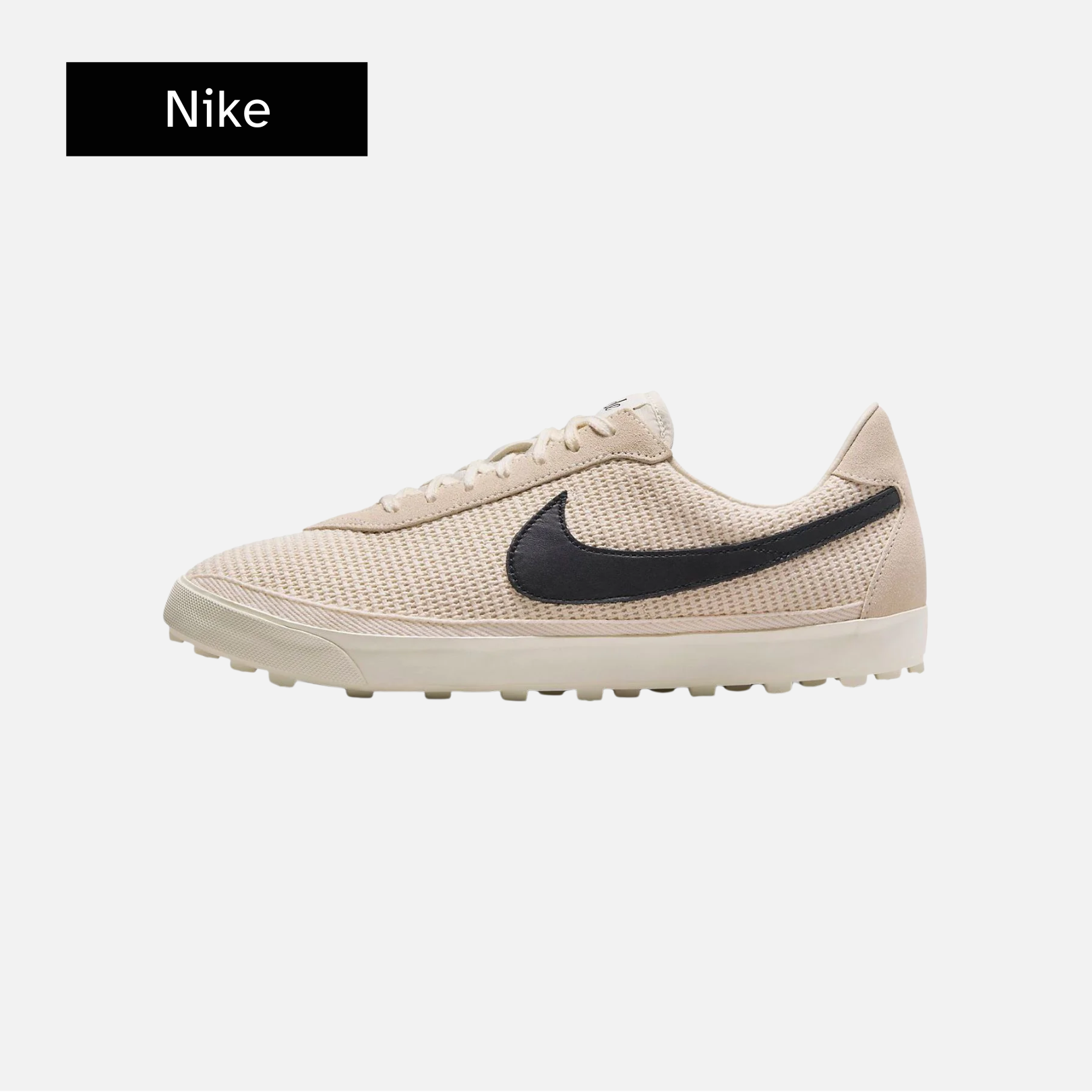 Bode x Nike Astro Grabber SP 'Natural Black'