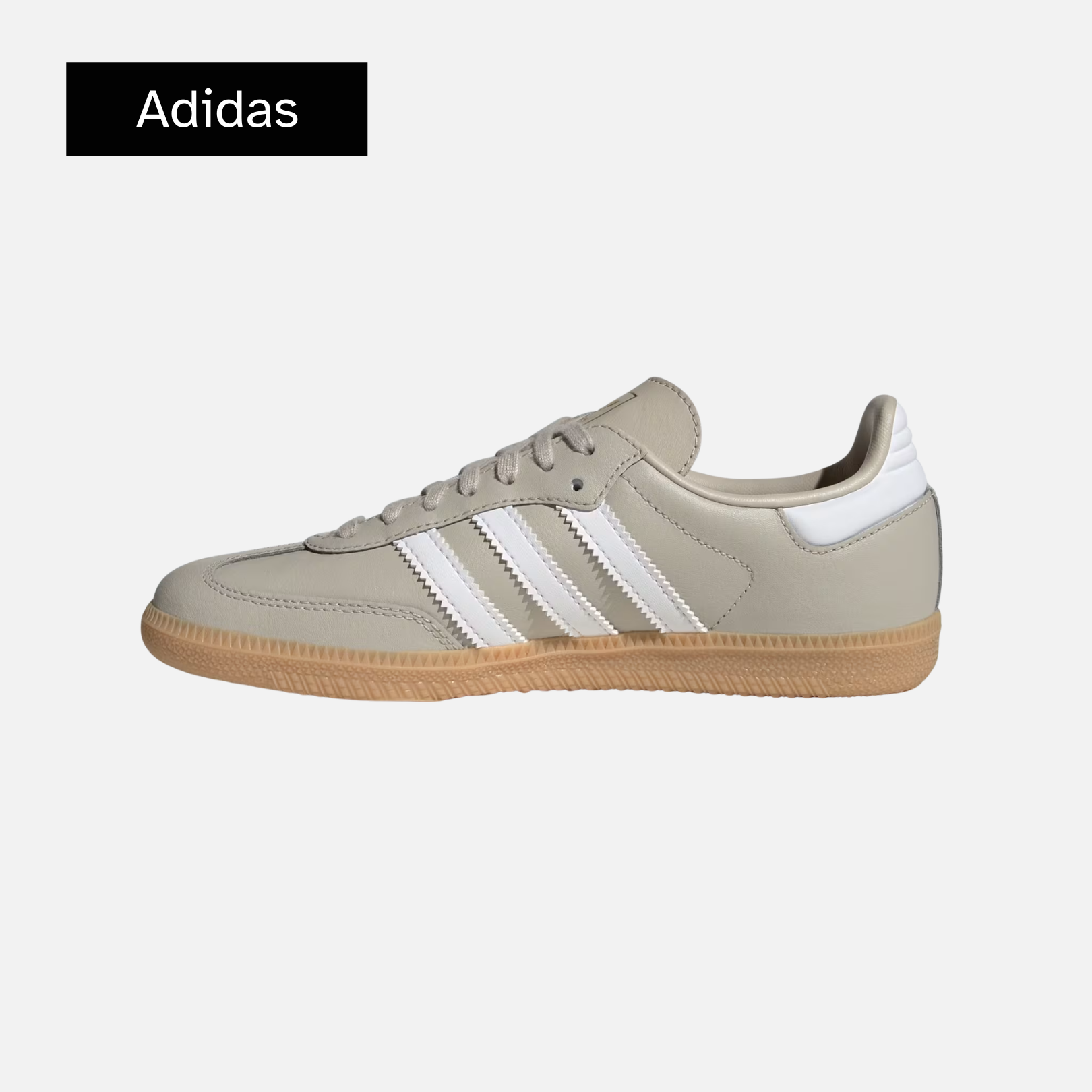Samba OG J 'Fourth of July Pack - Beige' GS